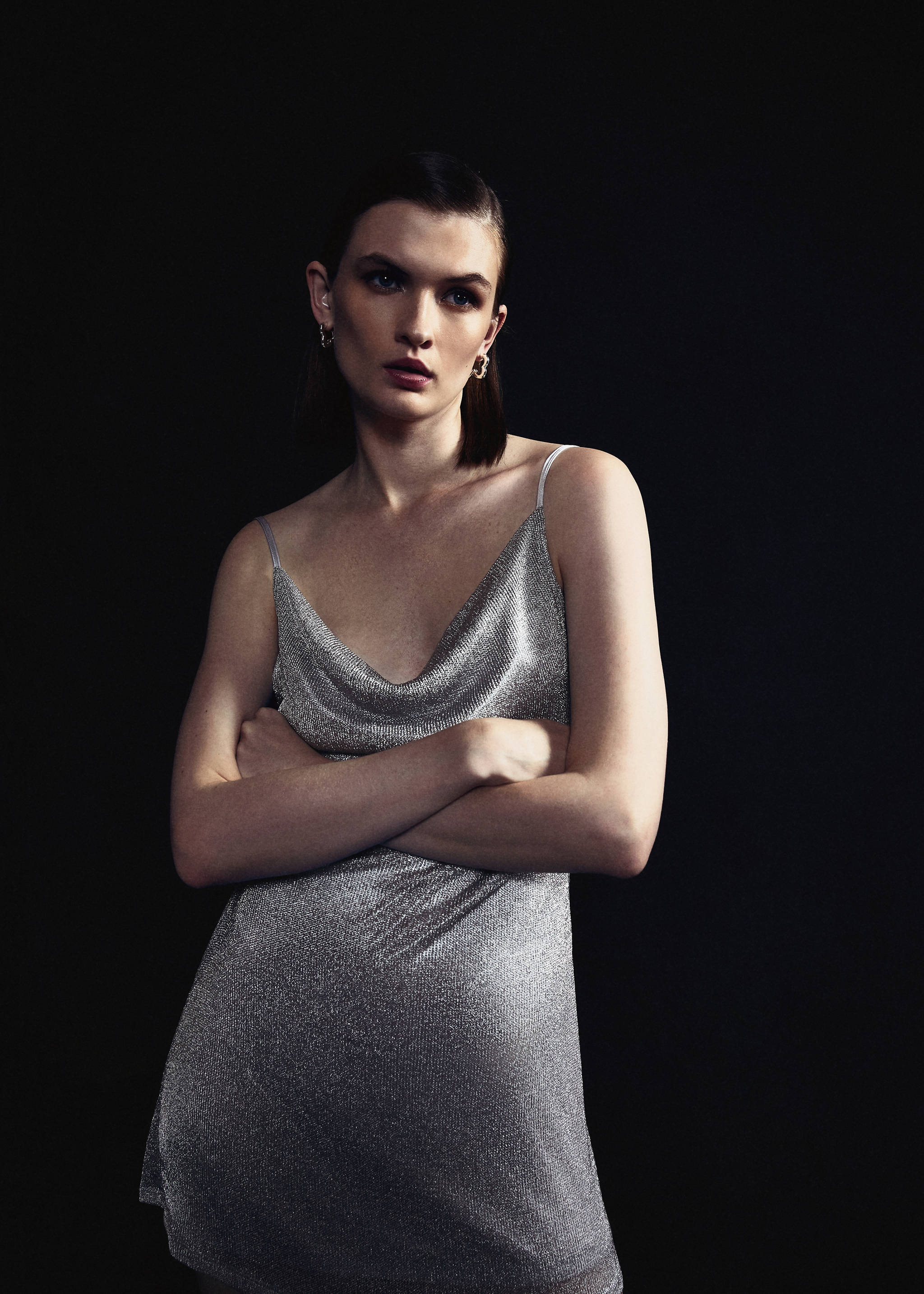 Robe maille brillante - Détail de l'article 6