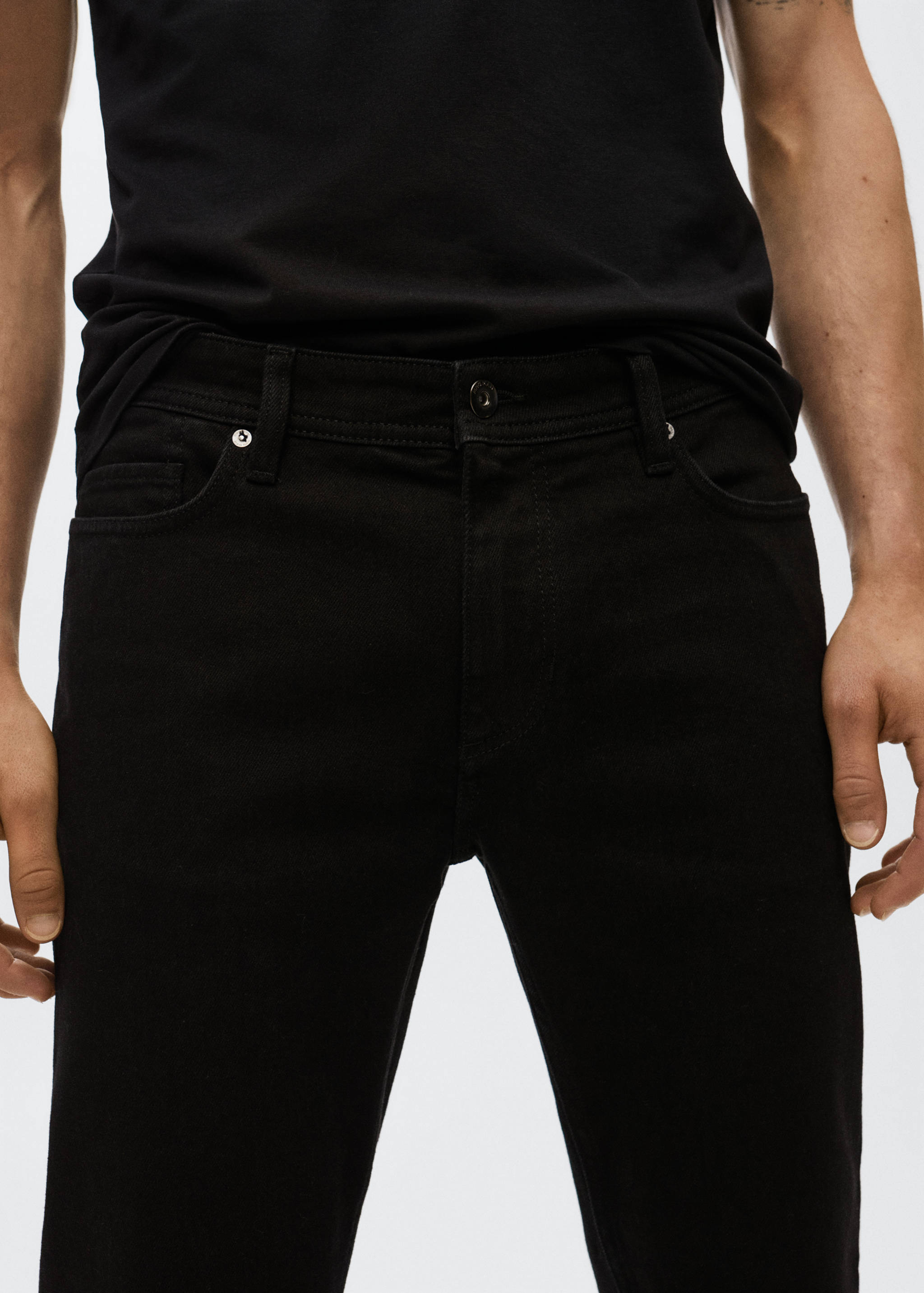 Jan slim-fit jeans - Details of the article 1
