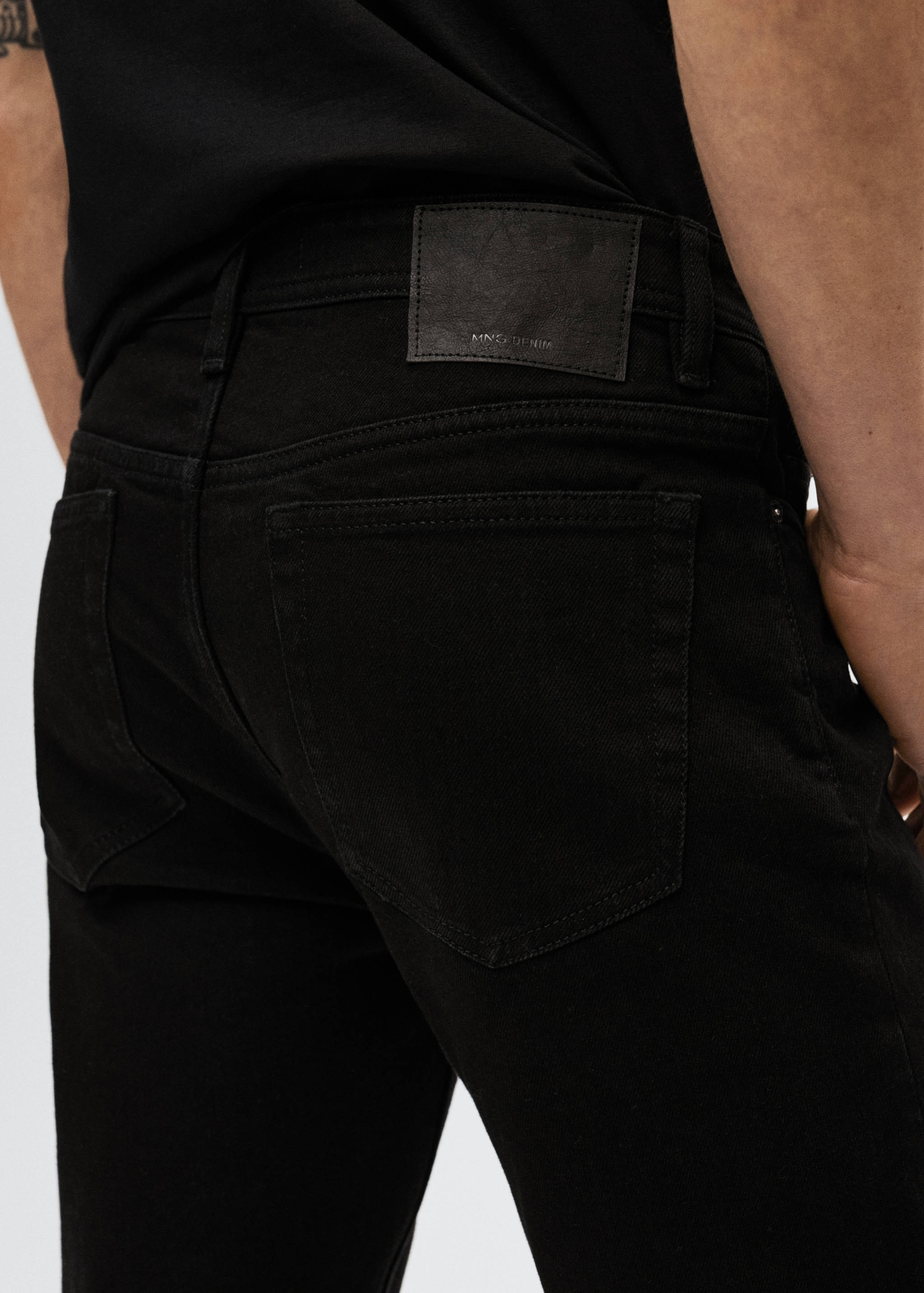 Jan slim-fit jeans - Details of the article 2