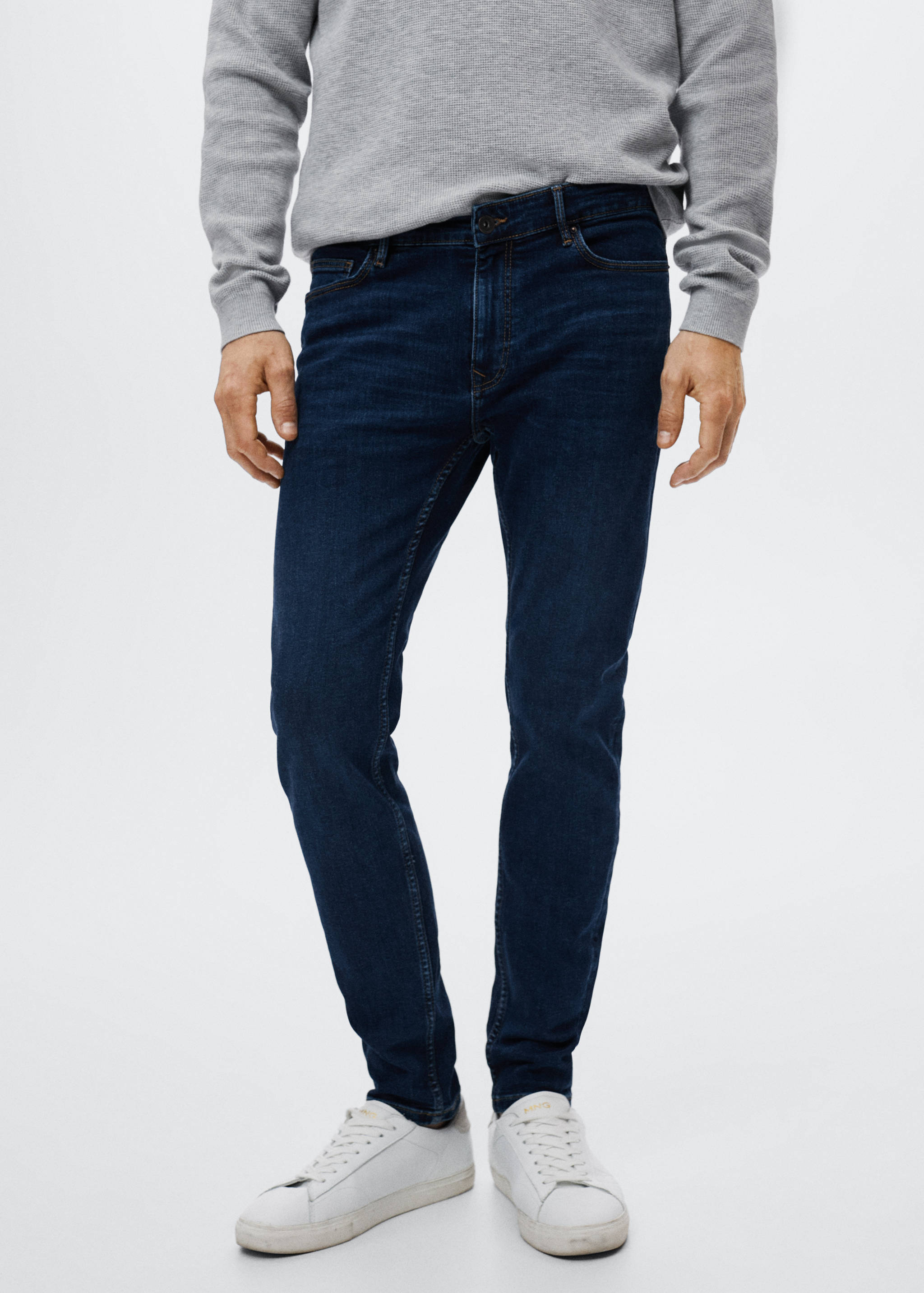 Texans Jude skinny fit - Pla mig