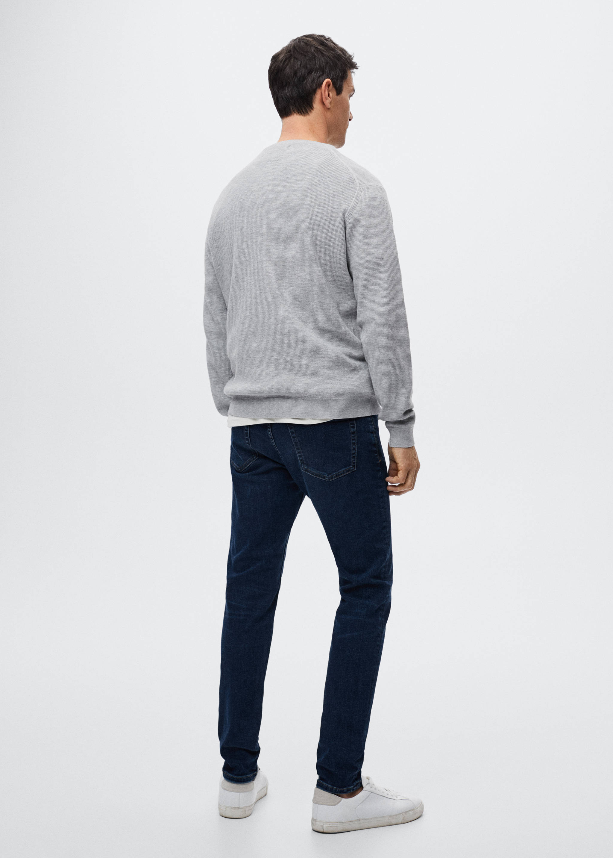 Texans Jude skinny fit - Revers de l'article