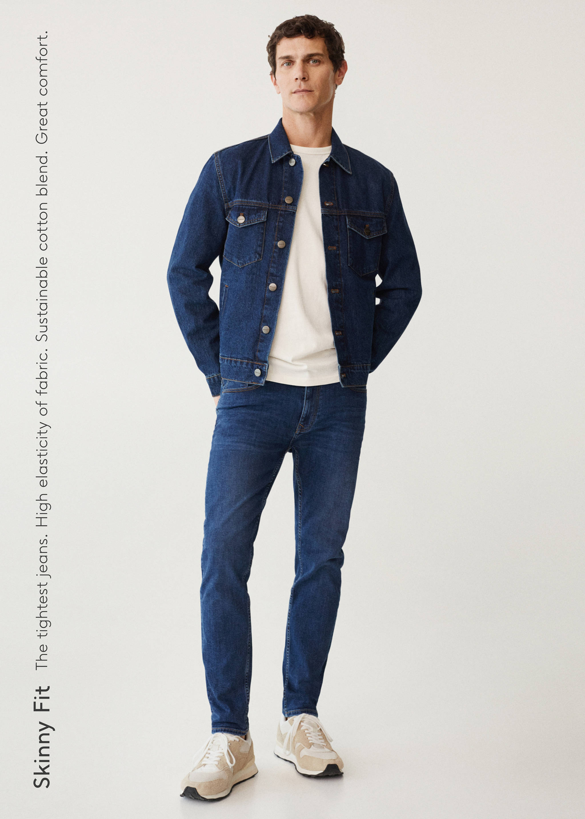 Jeans Jude skinny fit - Detalle del artículo 5