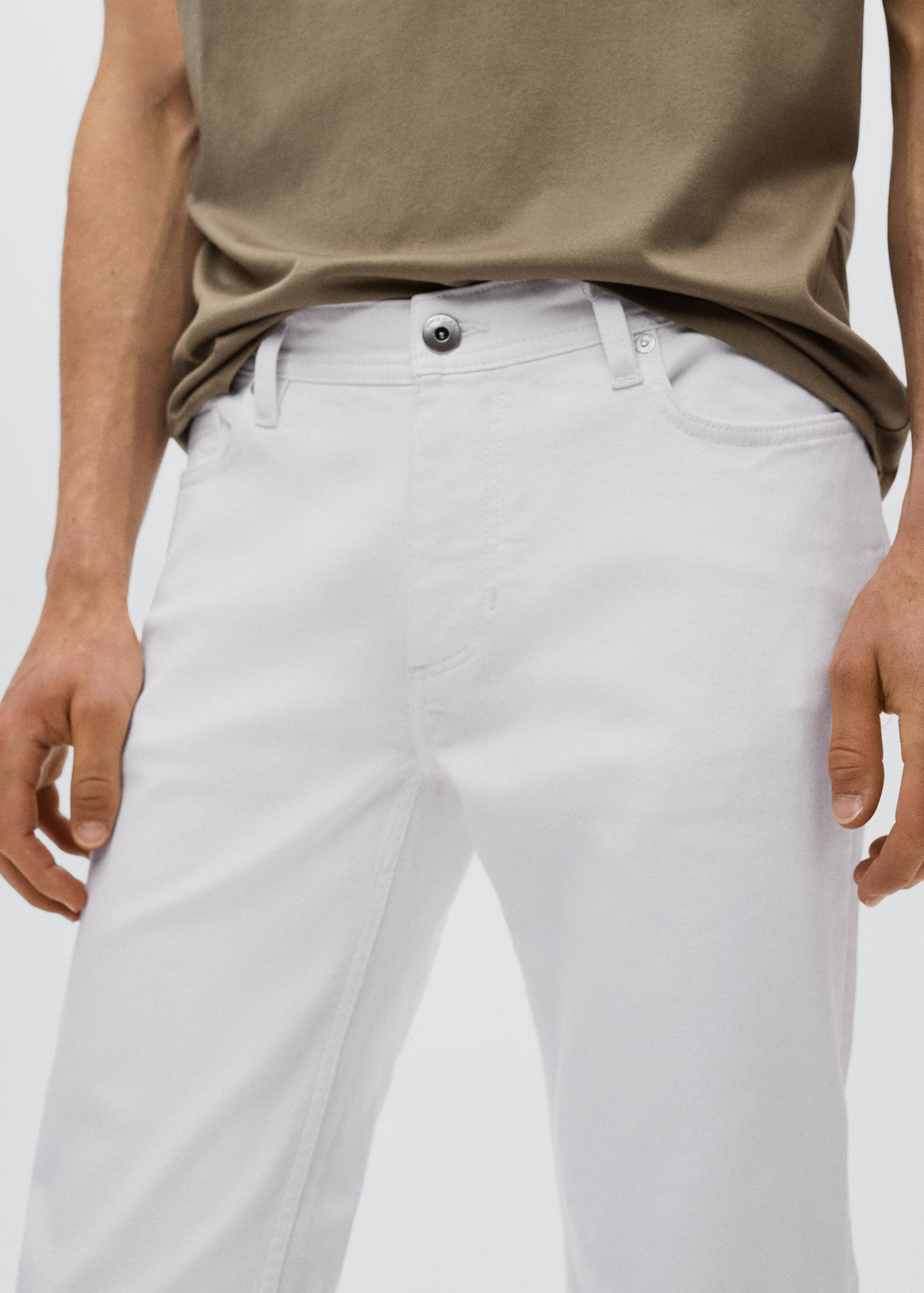 Jan slim-fit jeans - Details of the article 1