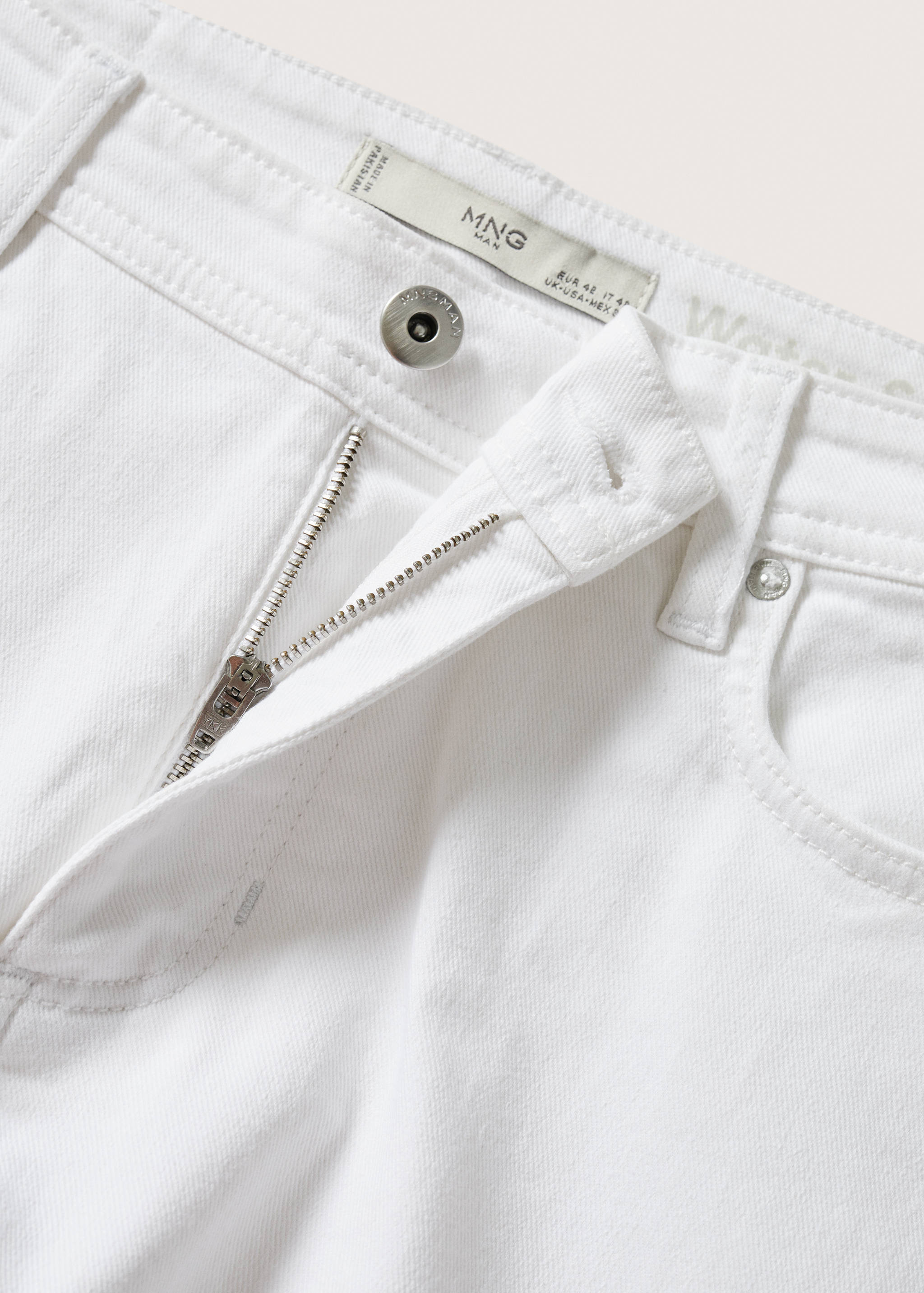 Jan slim-fit jeans - Details of the article 8