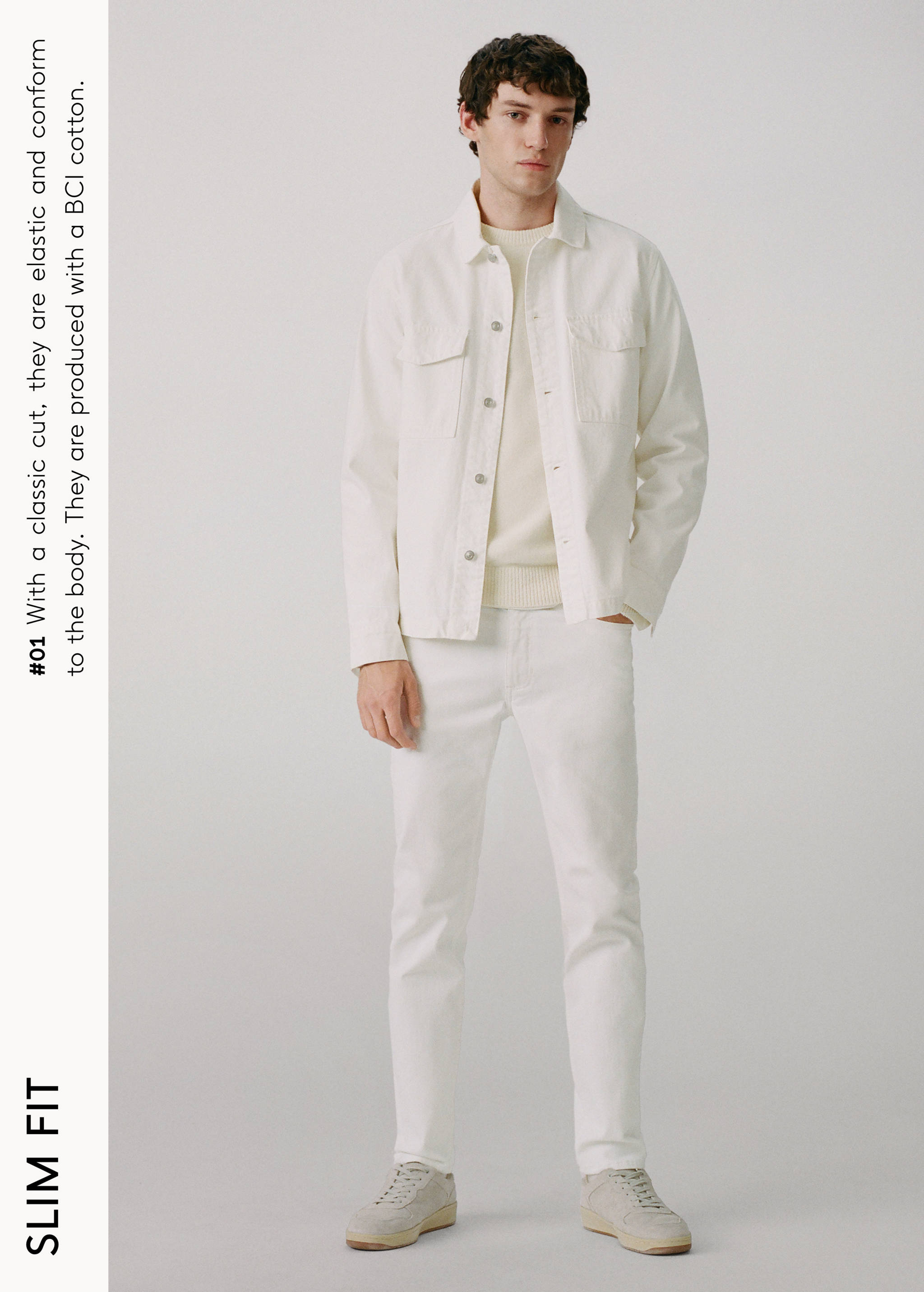 Jeans Jan slim fit - Detalle del artículo 5