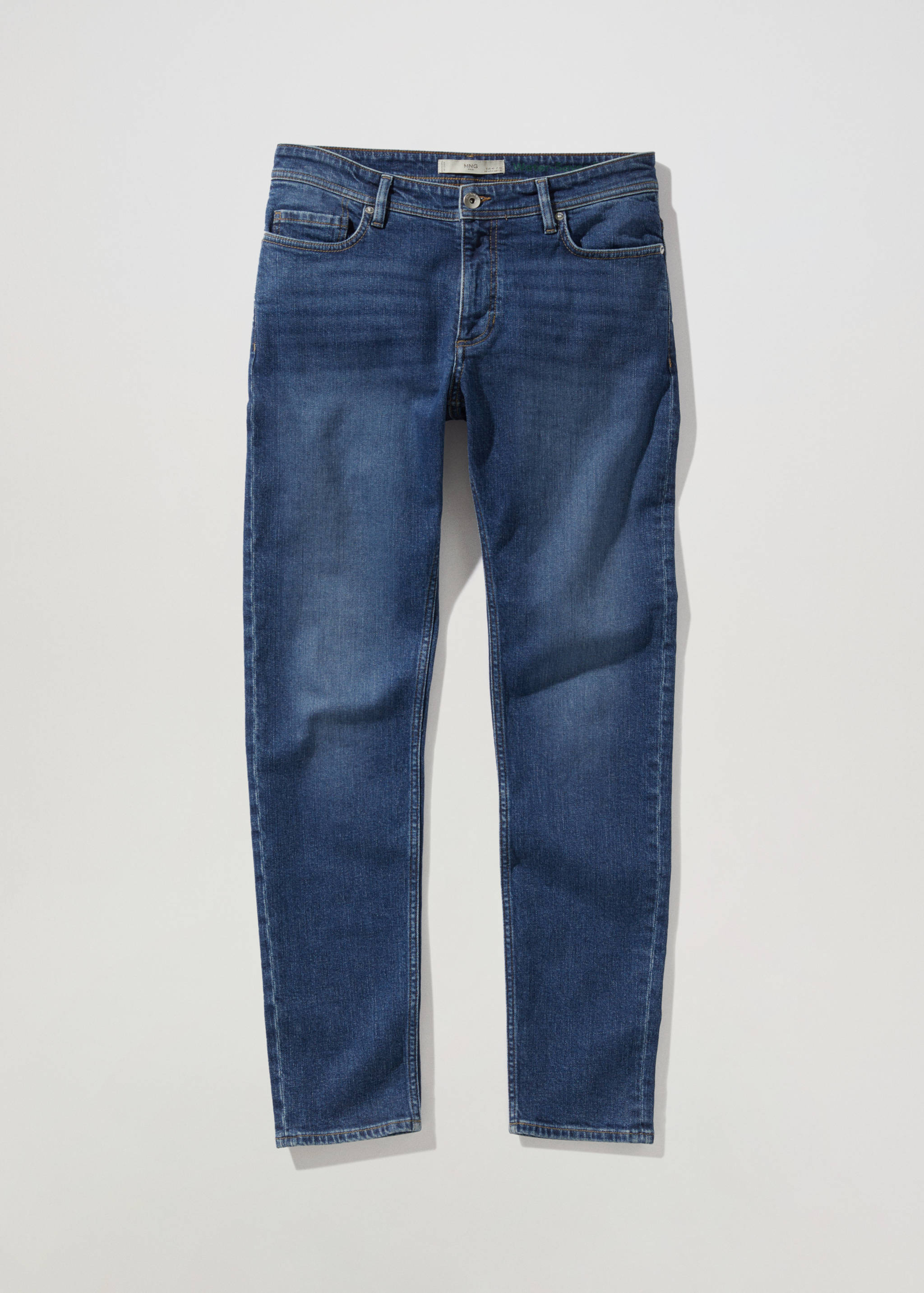 Jan slim-fit jeans - Article without model