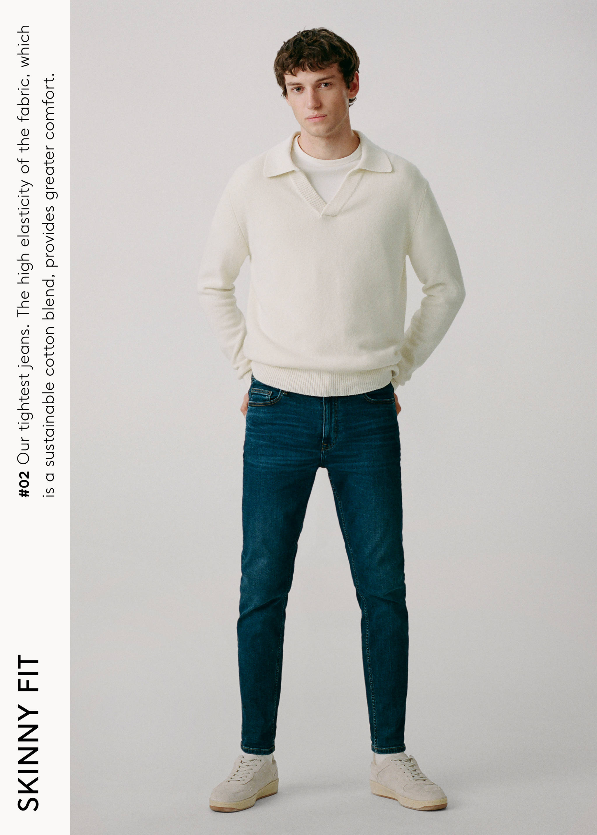 Jeans Jude skinny fit - Detalle del artículo 5