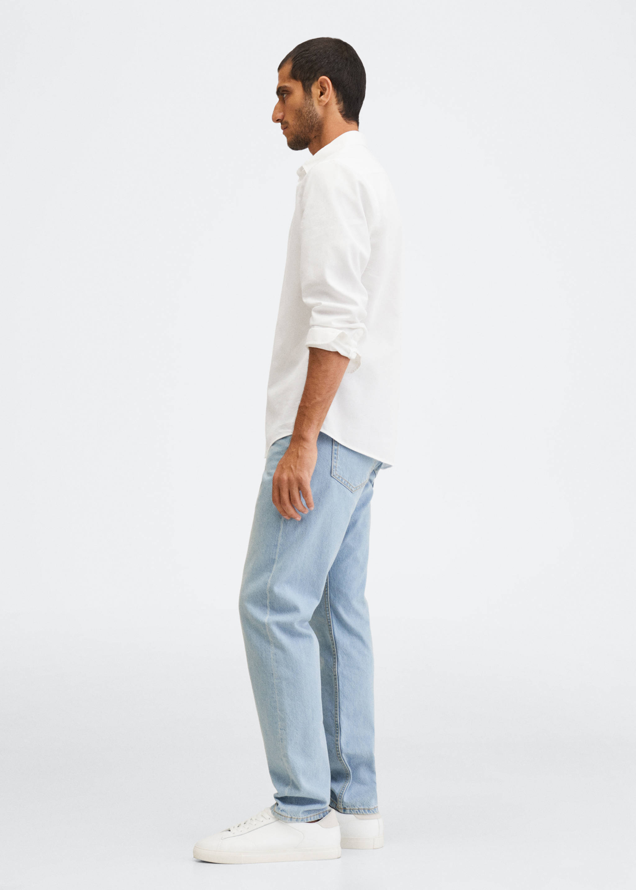 Bob straight-fit jeans - Details of the article 2