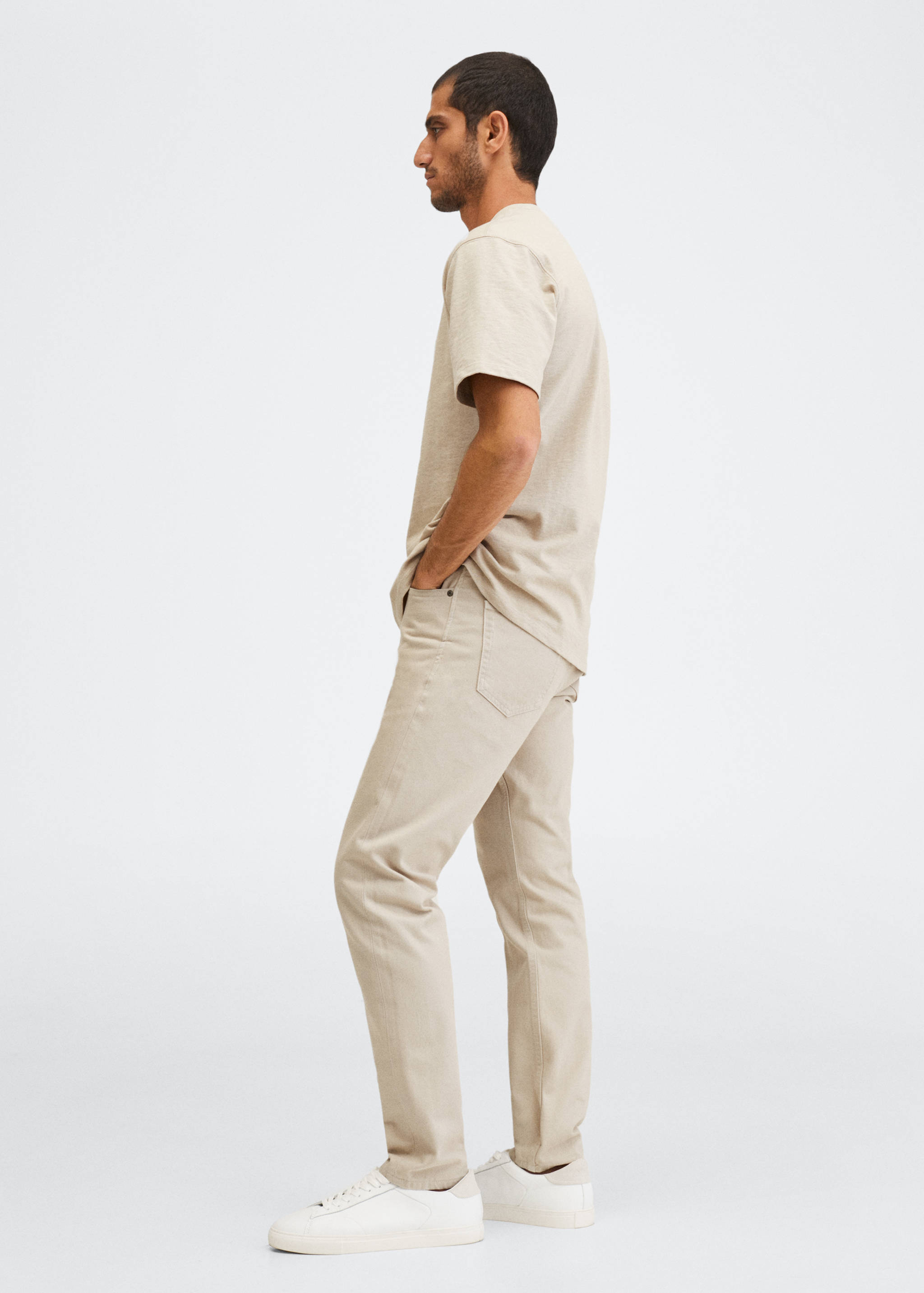 Bob straight-fit jeans - Details of the article 2