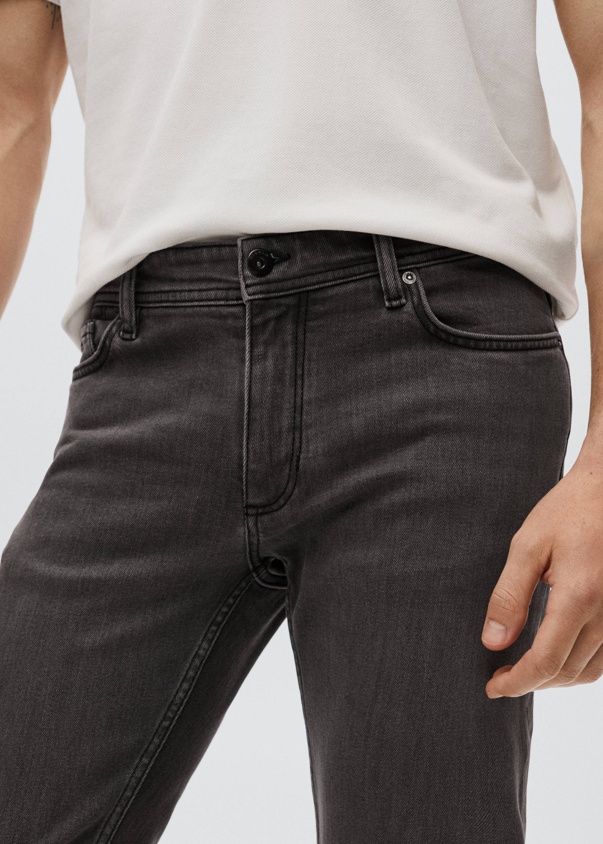 Jan slim-fit jeans - Details of the article 1