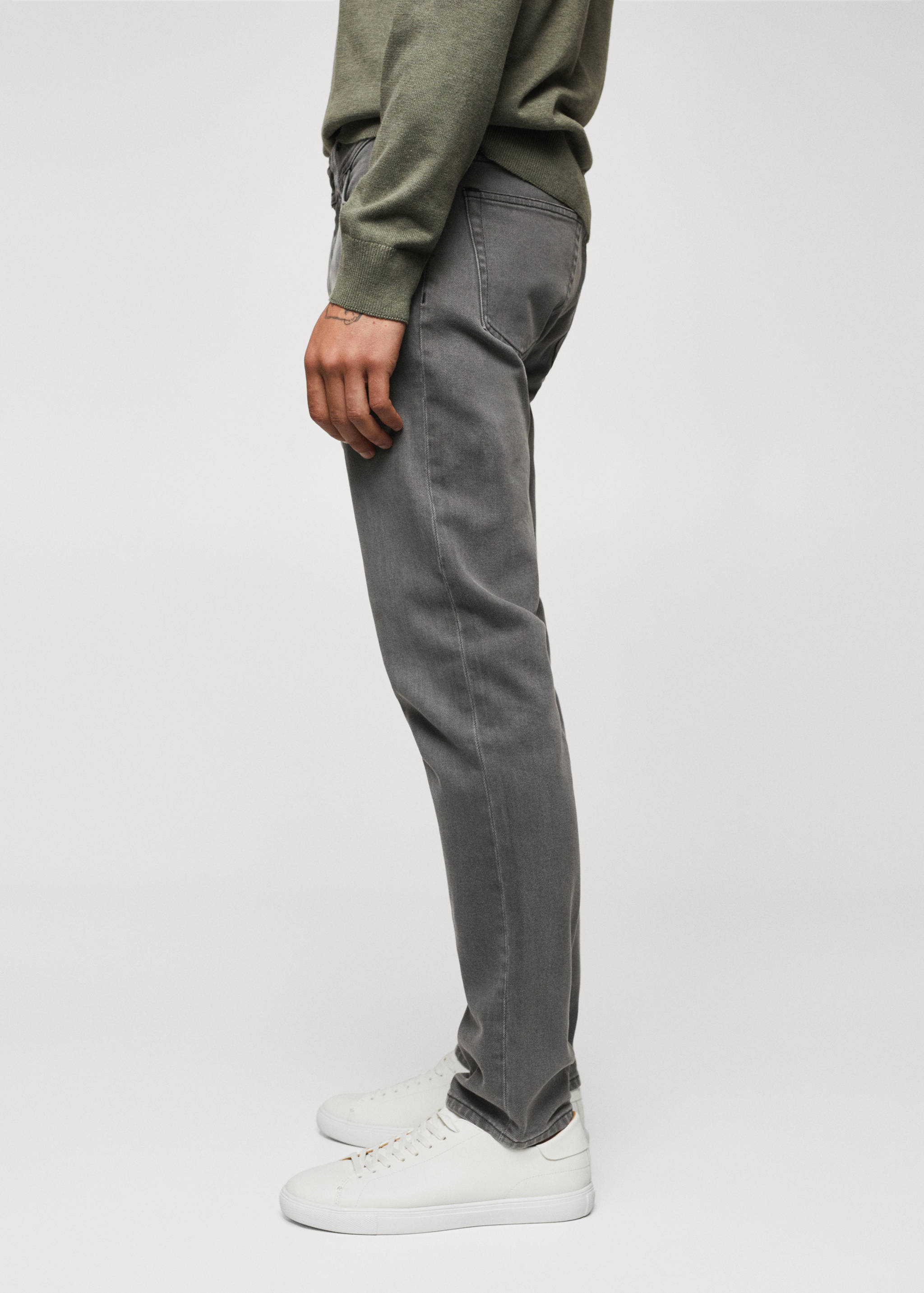 Jan slim-fit jeans - Details of the article 4