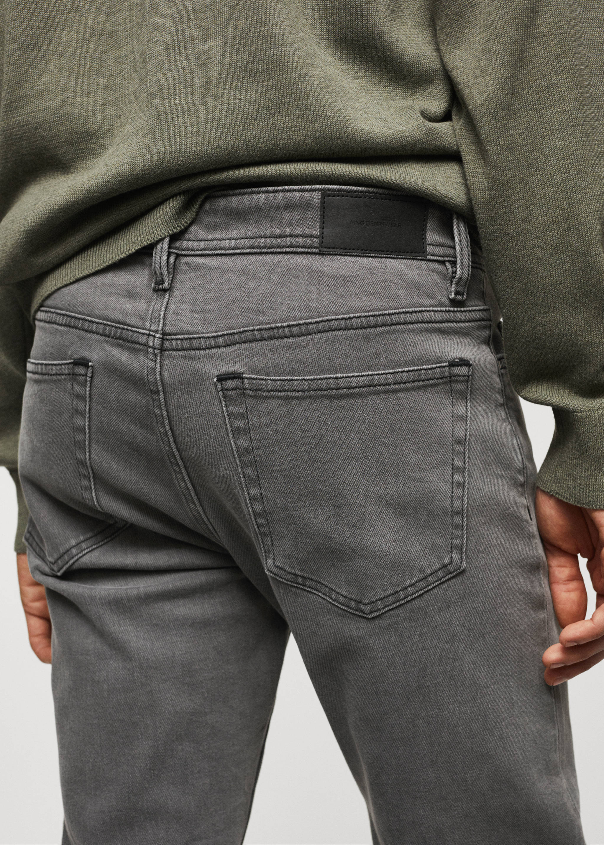 Jan slim-fit jeans - Details of the article 6