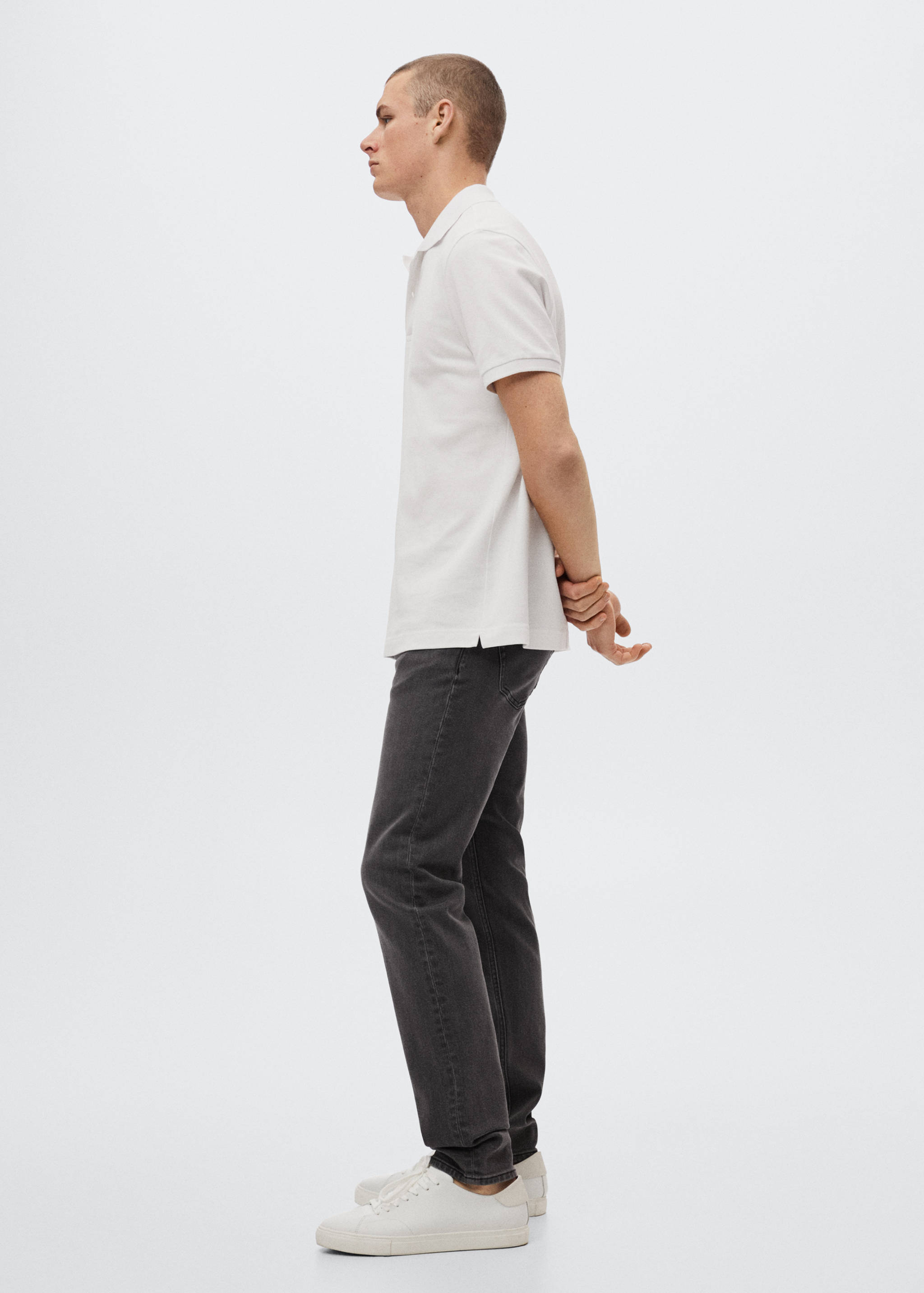 Jan slim-fit jeans - Details of the article 2