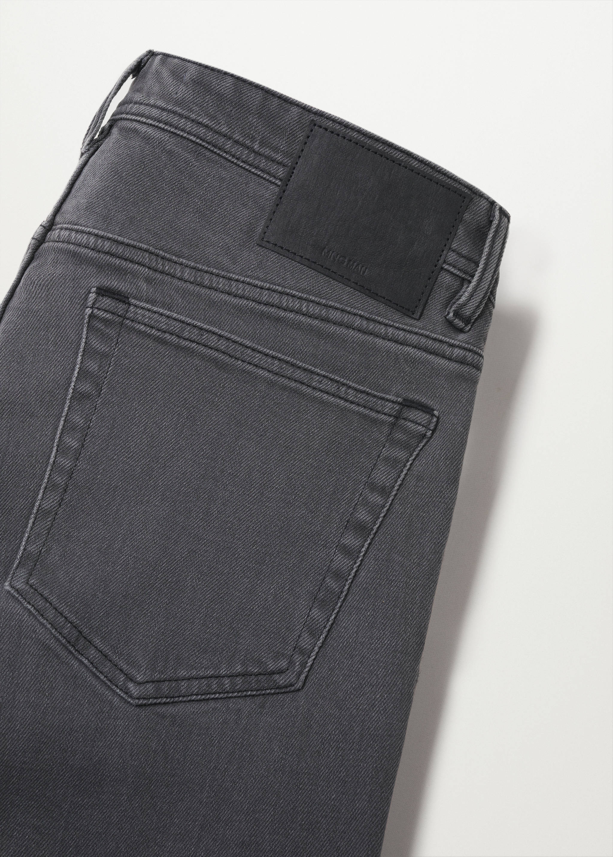 Jan slim-fit jeans - Details of the article 8