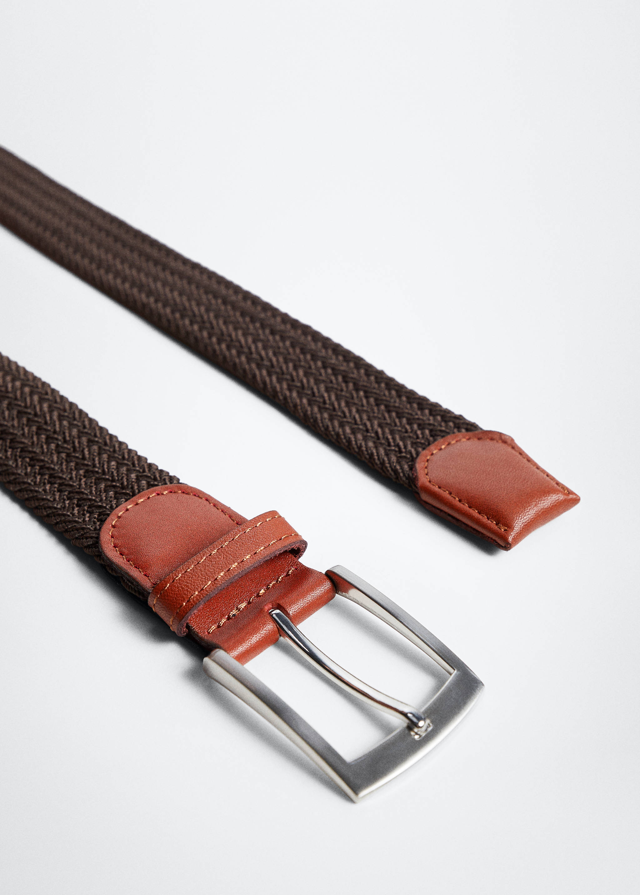 Braided elastic belt - Details of the article 2