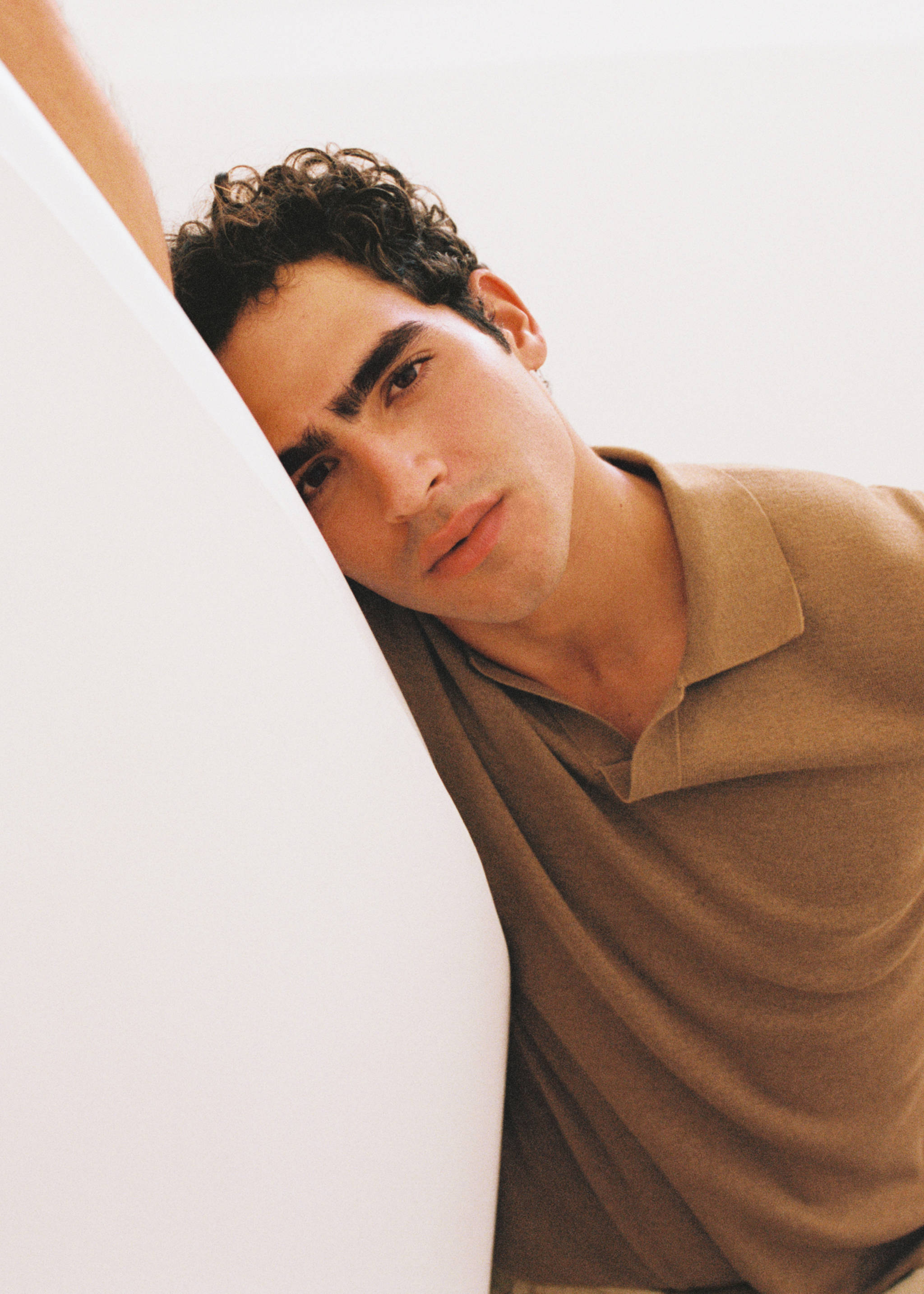 Polo fluido lino - Detalle del artículo 5