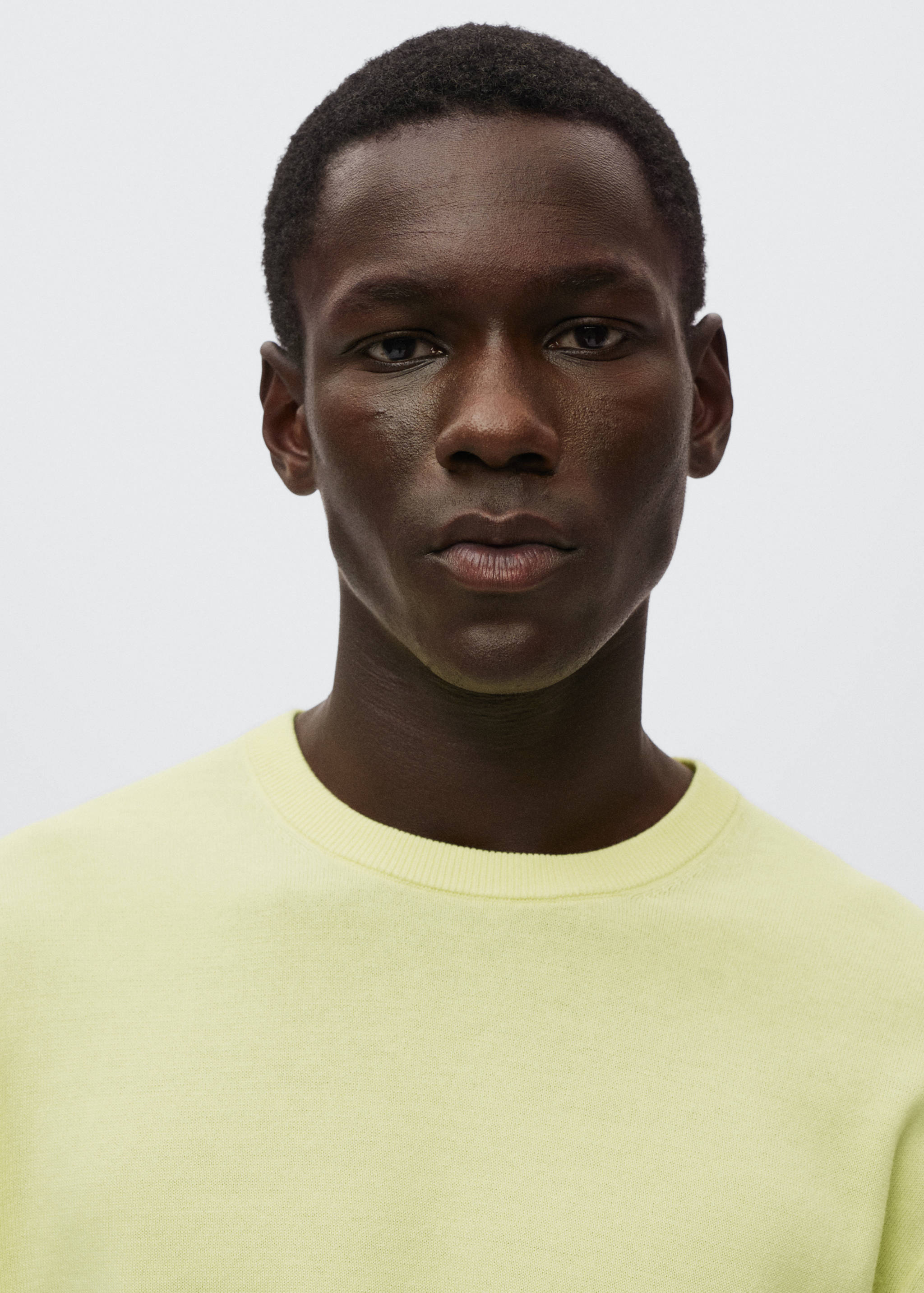 Jersey fino algodón - Detalle del artículo 1