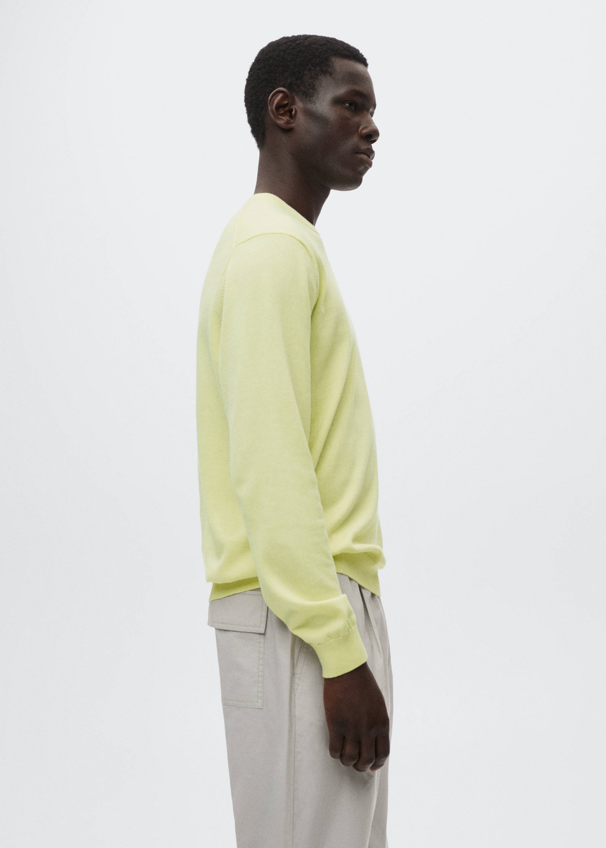 Jersey fino algodón - Detalle del artículo 2