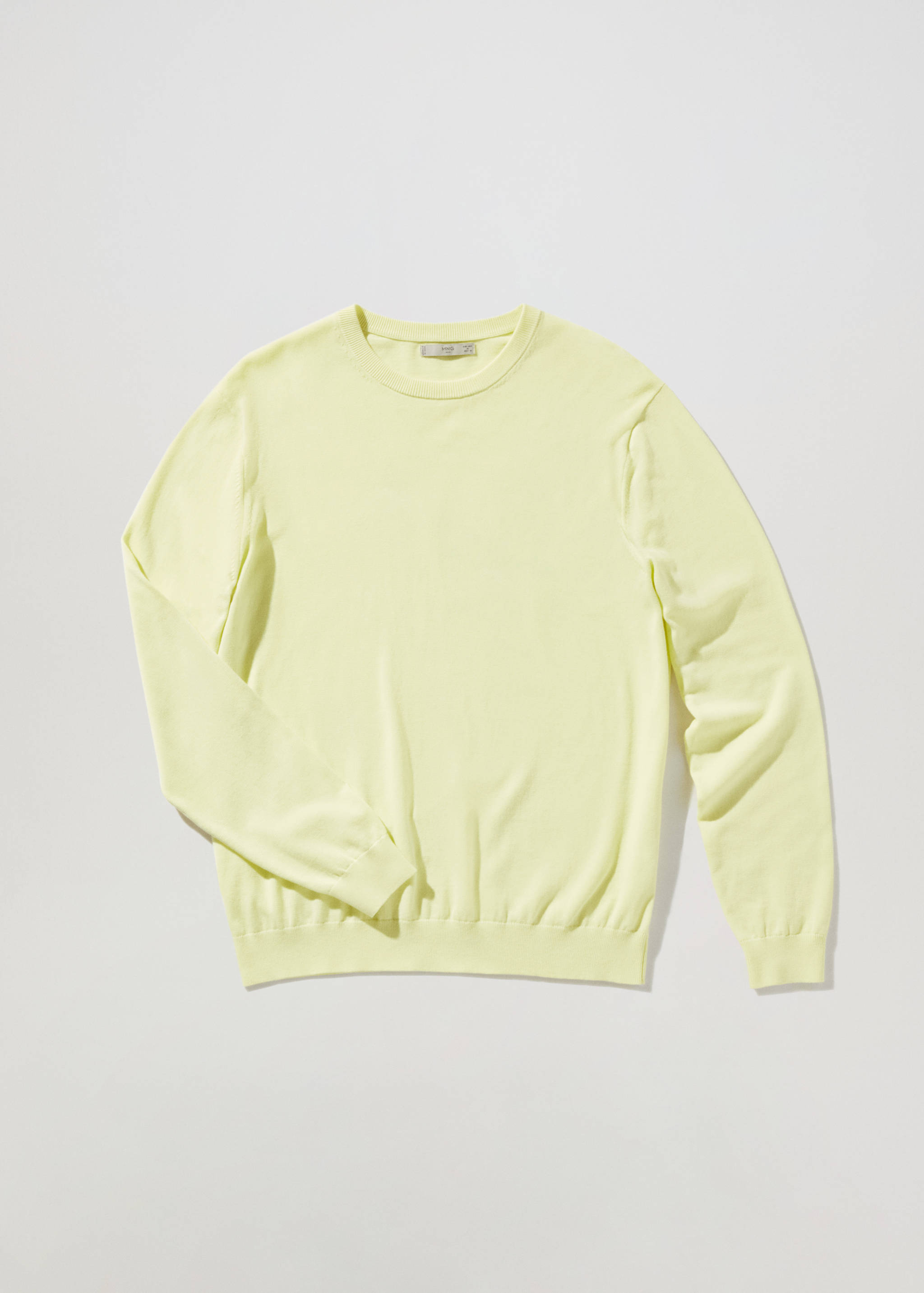 Jersey fino algodón - Artículo sin modelo