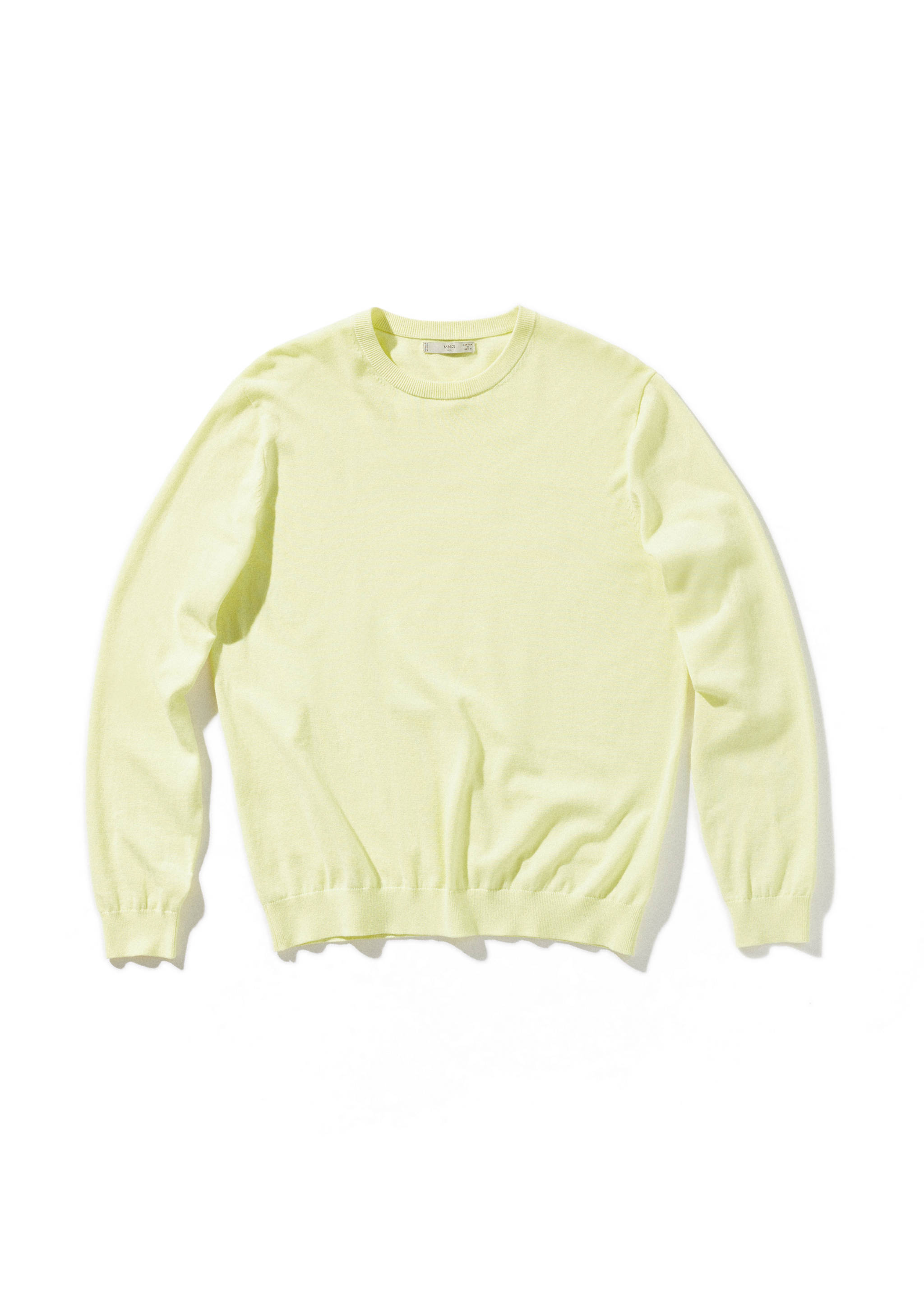 Jersey fino algodón - Detalle del artículo 9