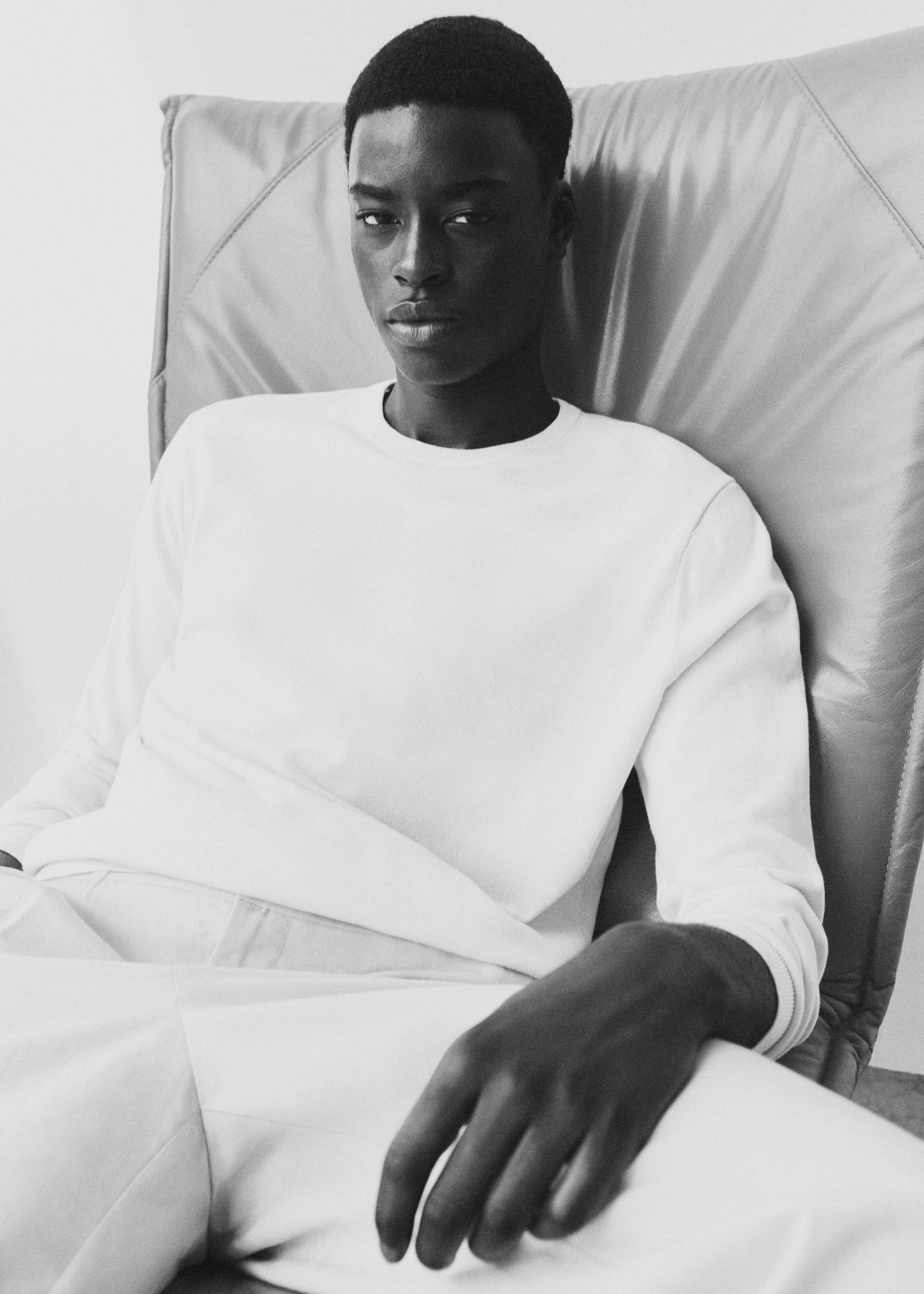 Jersey fino algodón - Detalle del artículo 5