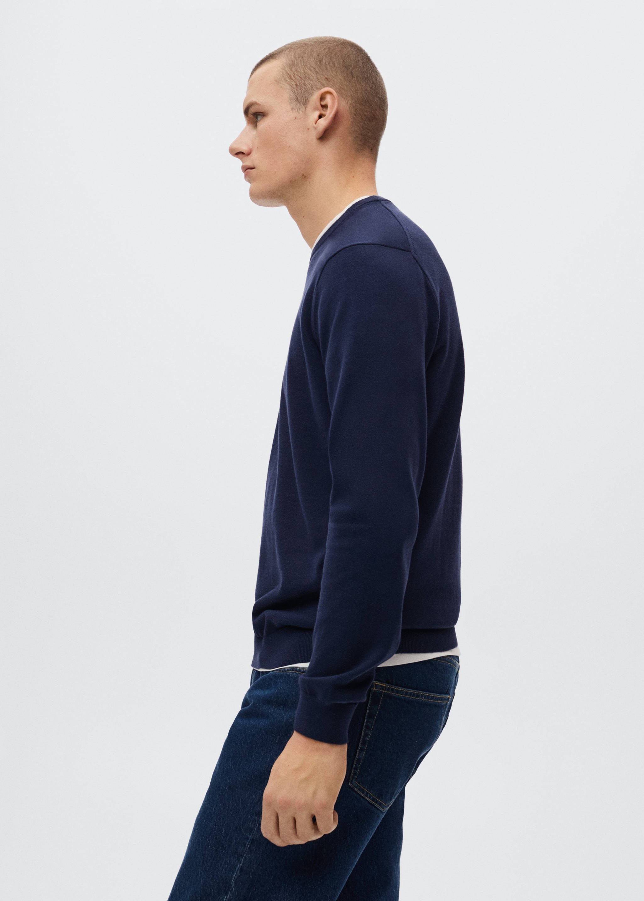 Jersey fino algodón - Detalle del artículo 2