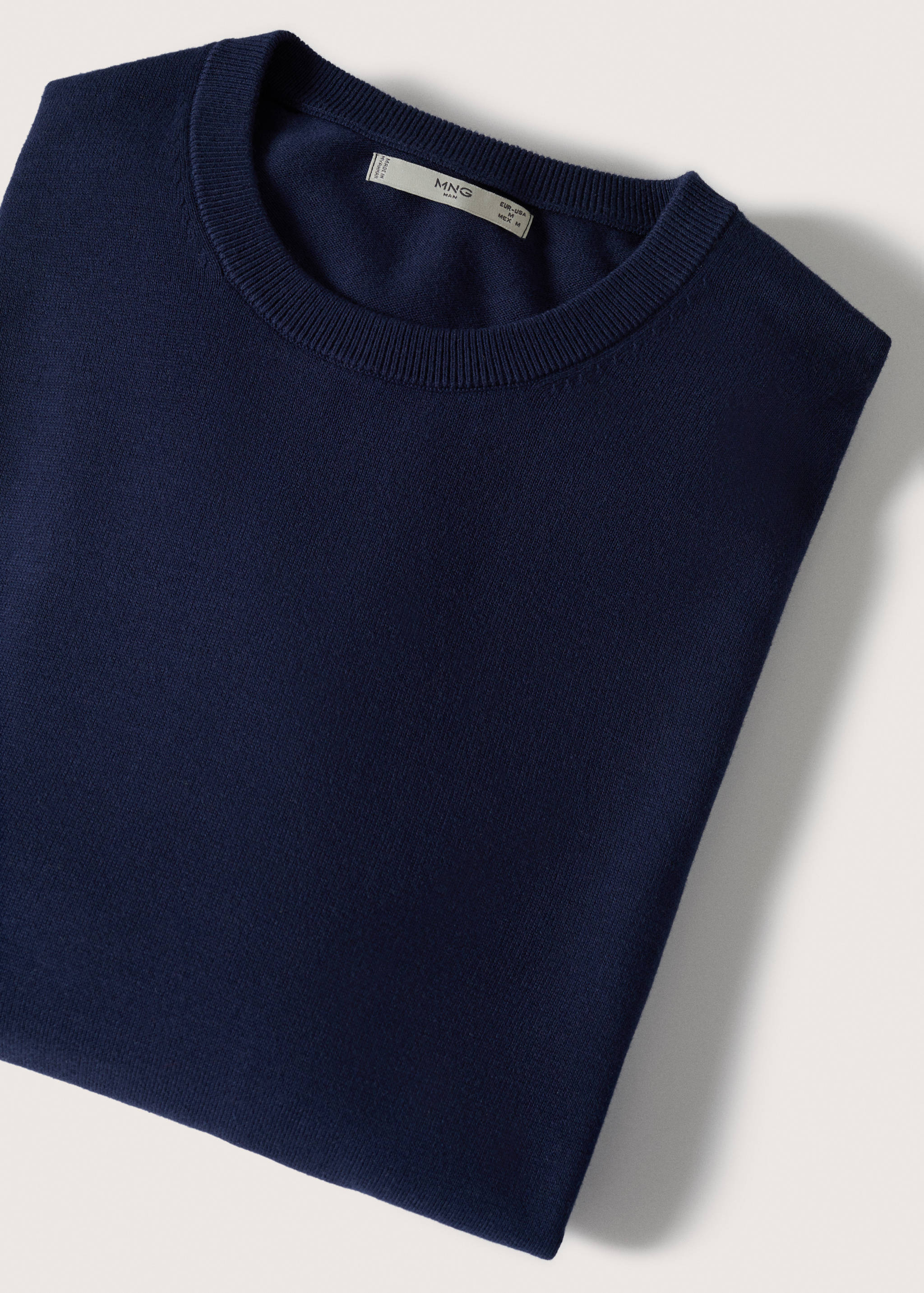 Jersey fino algodón - Detalle del artículo 8