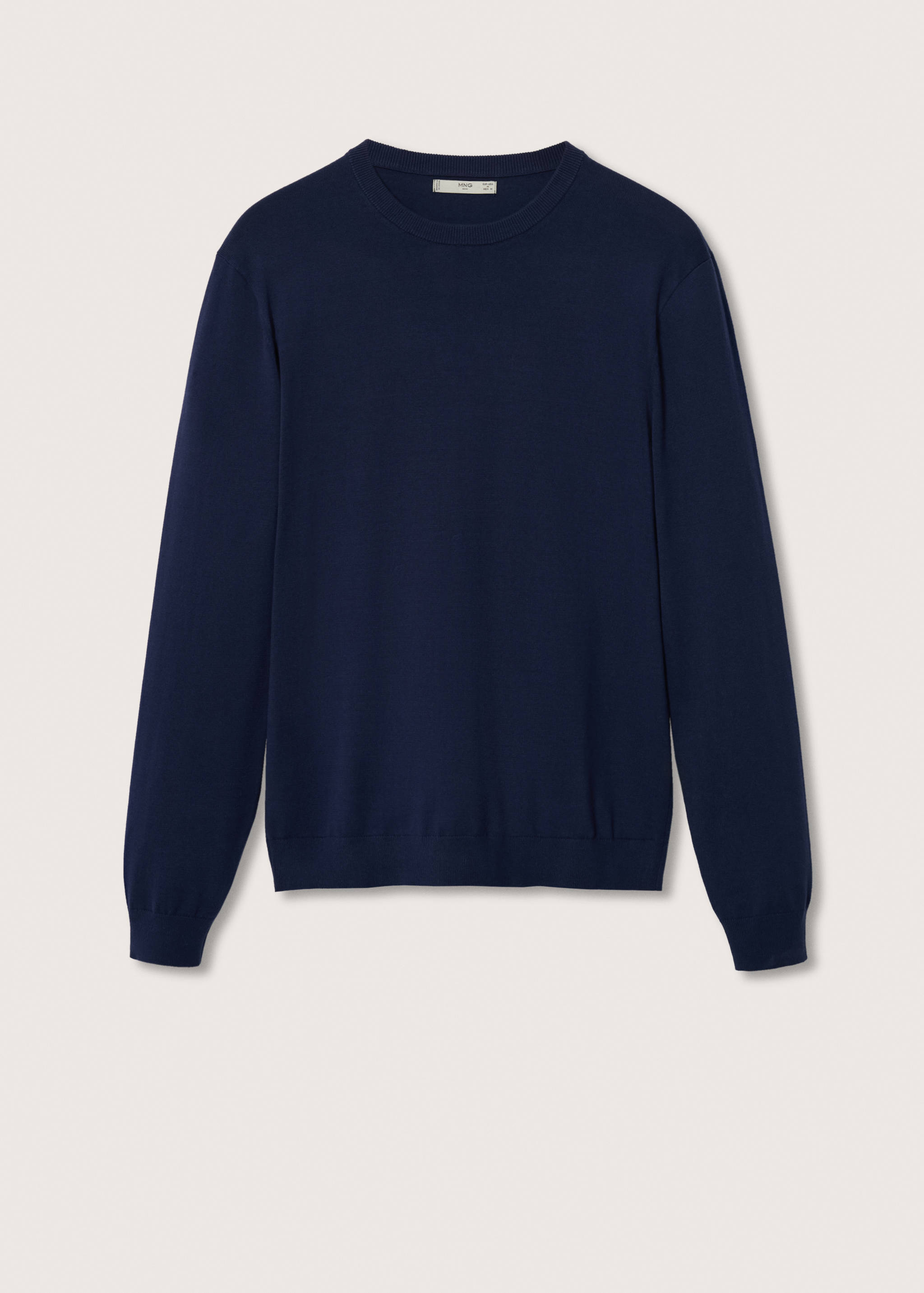 Jersey fino algodón - Artículo sin modelo