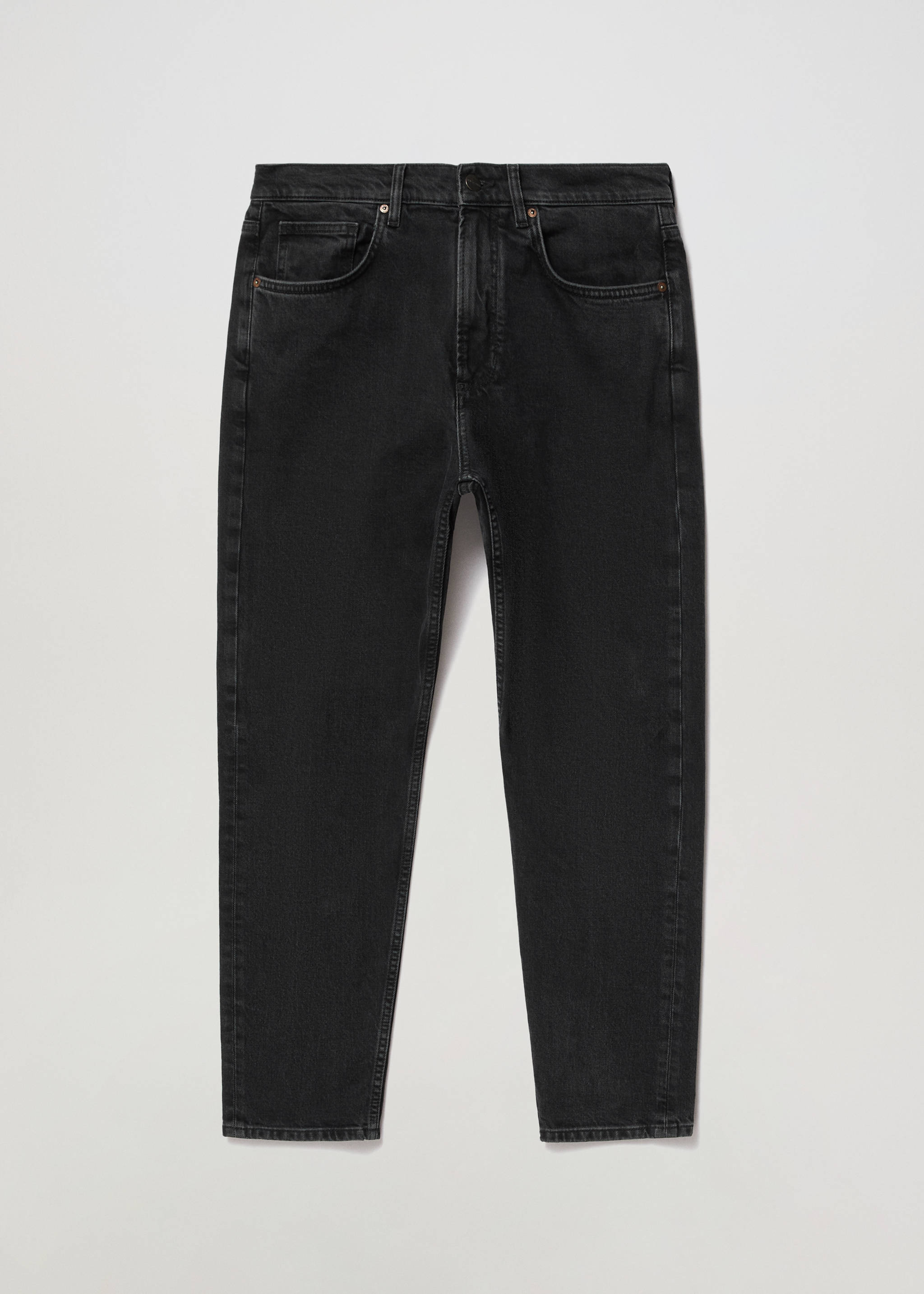 Tapered Jeans Ben in Cropped-Länge - Detail des Artikels 4