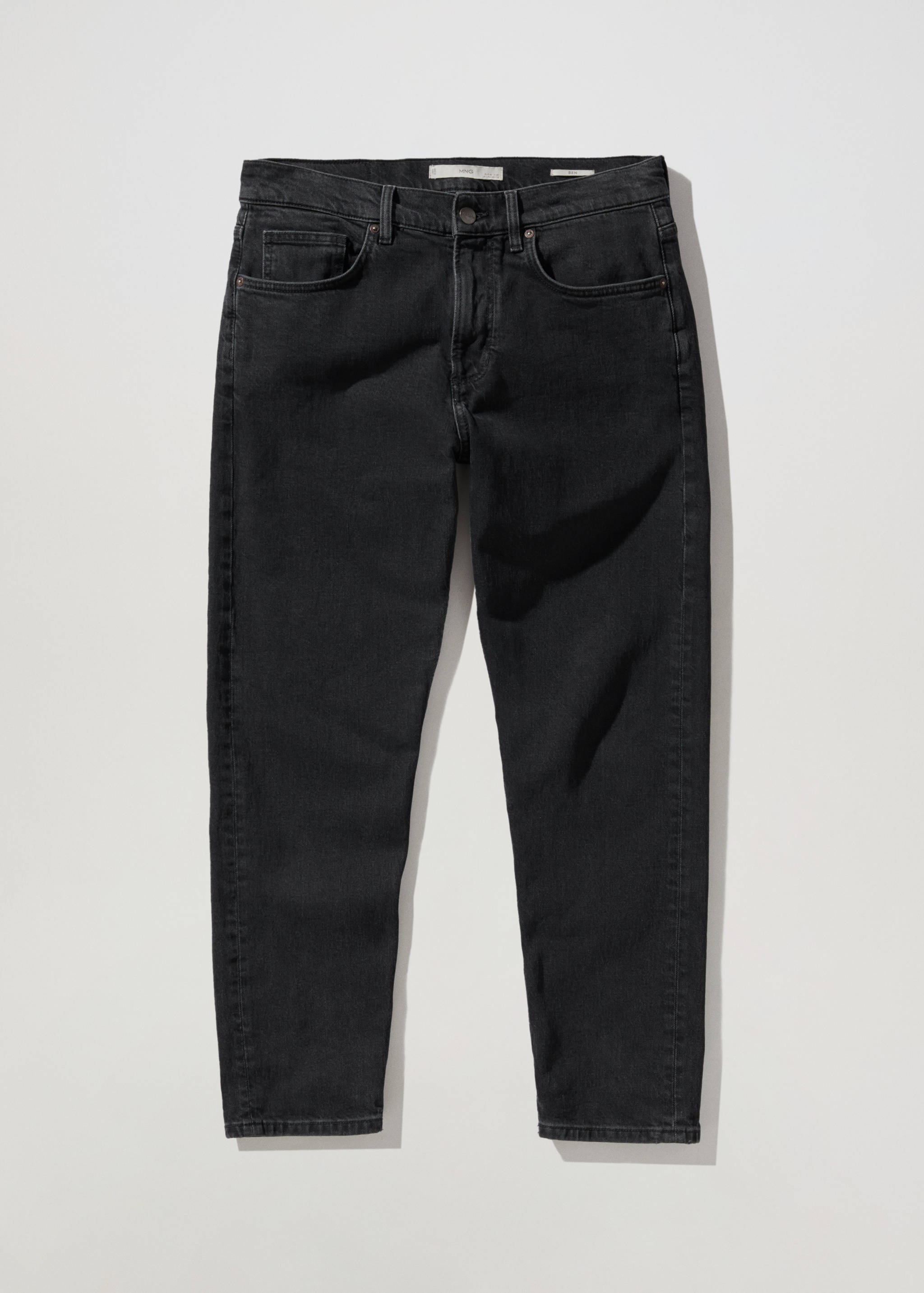 Tapered Jeans Ben in Cropped-Länge - Artikel ohne Model