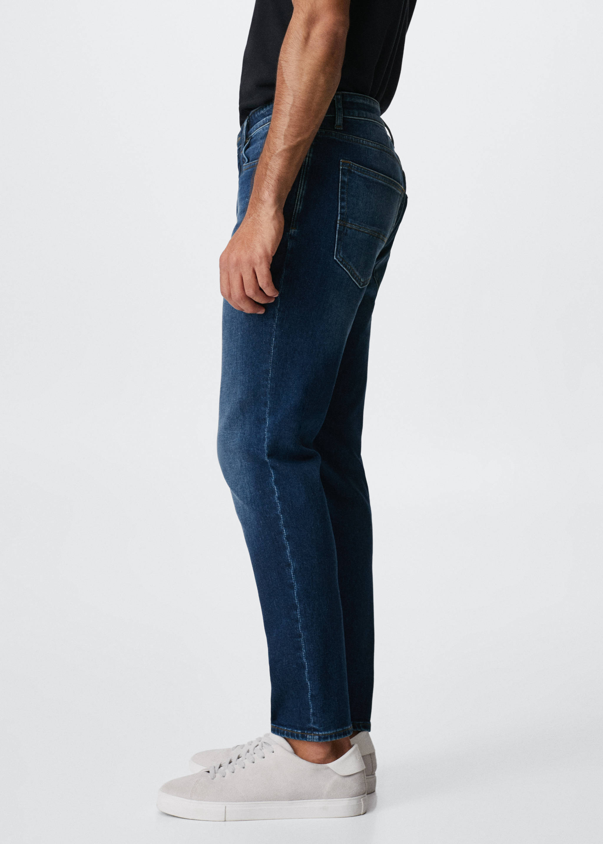 Tom tapered fit jeans - Details of the article 2
