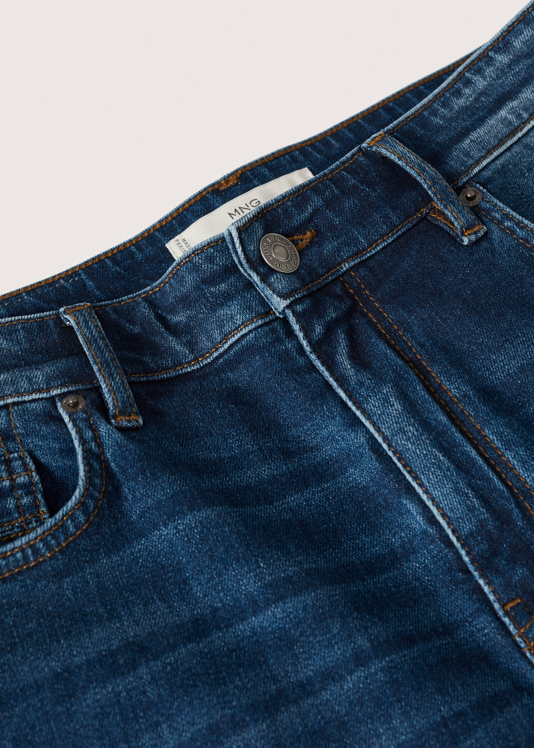 Tom tapered fit jeans - Details of the article 8