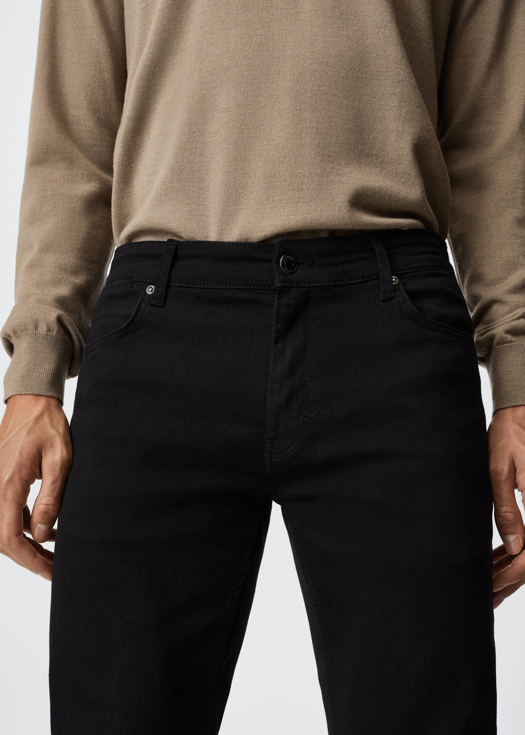 Jeans Patrick slim fit Ultra Soft Touch - Detalle del artículo 1
