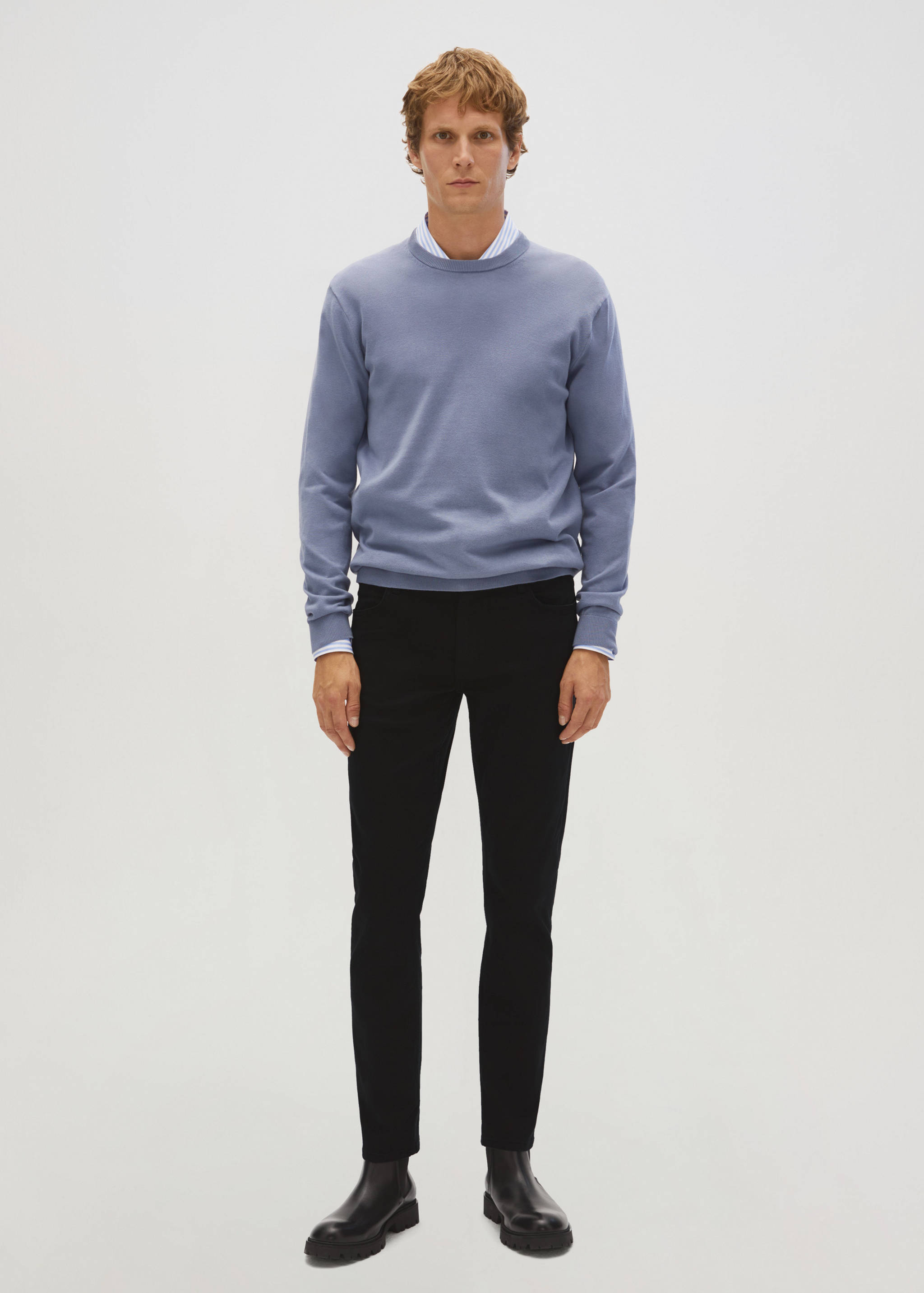 Jeans Patrick slim fit Ultra Soft Touch - Detalle del artículo 7