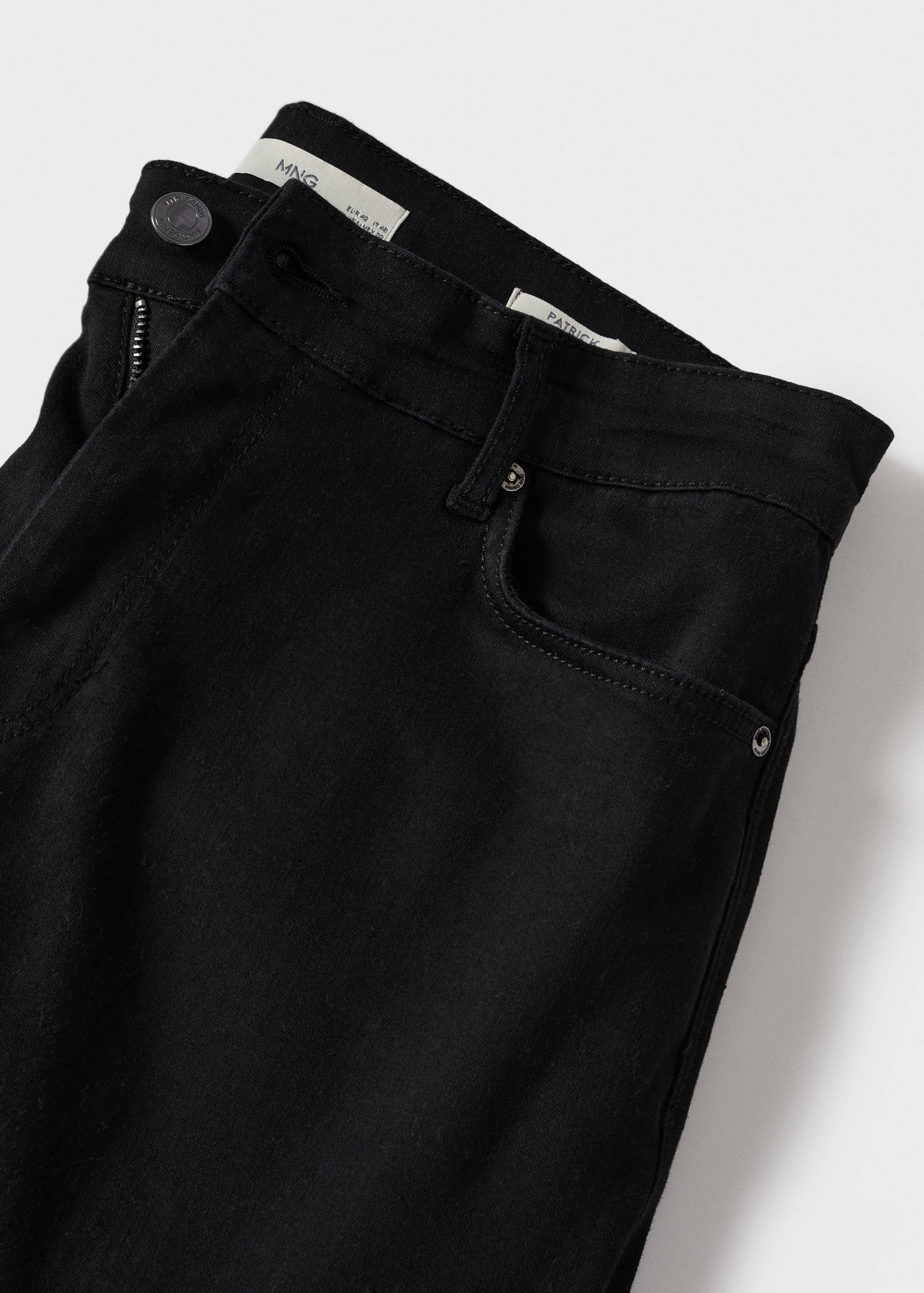 Jeans Patrick slim fit Ultra Soft Touch - Detalle del artículo 8