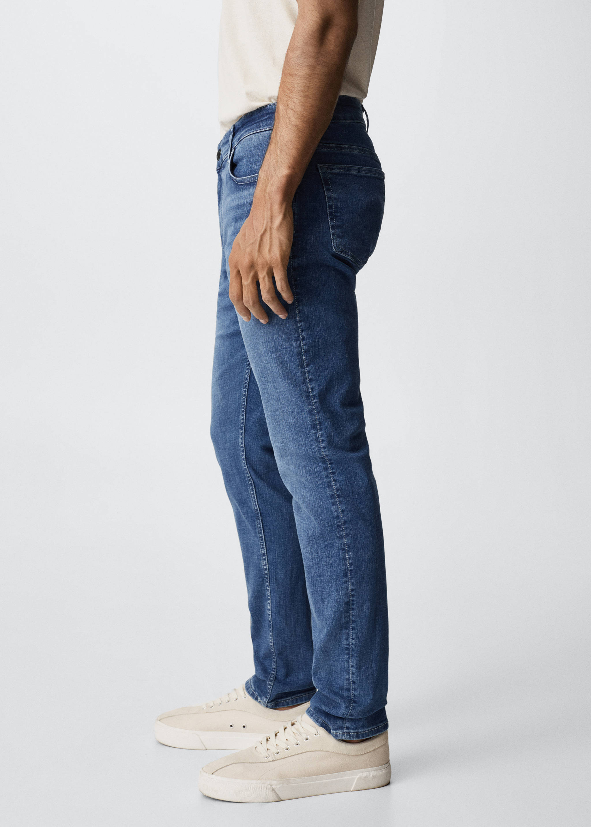 Texans Patrick slim fit Ultra Soft Touch - Detall de l'article 2