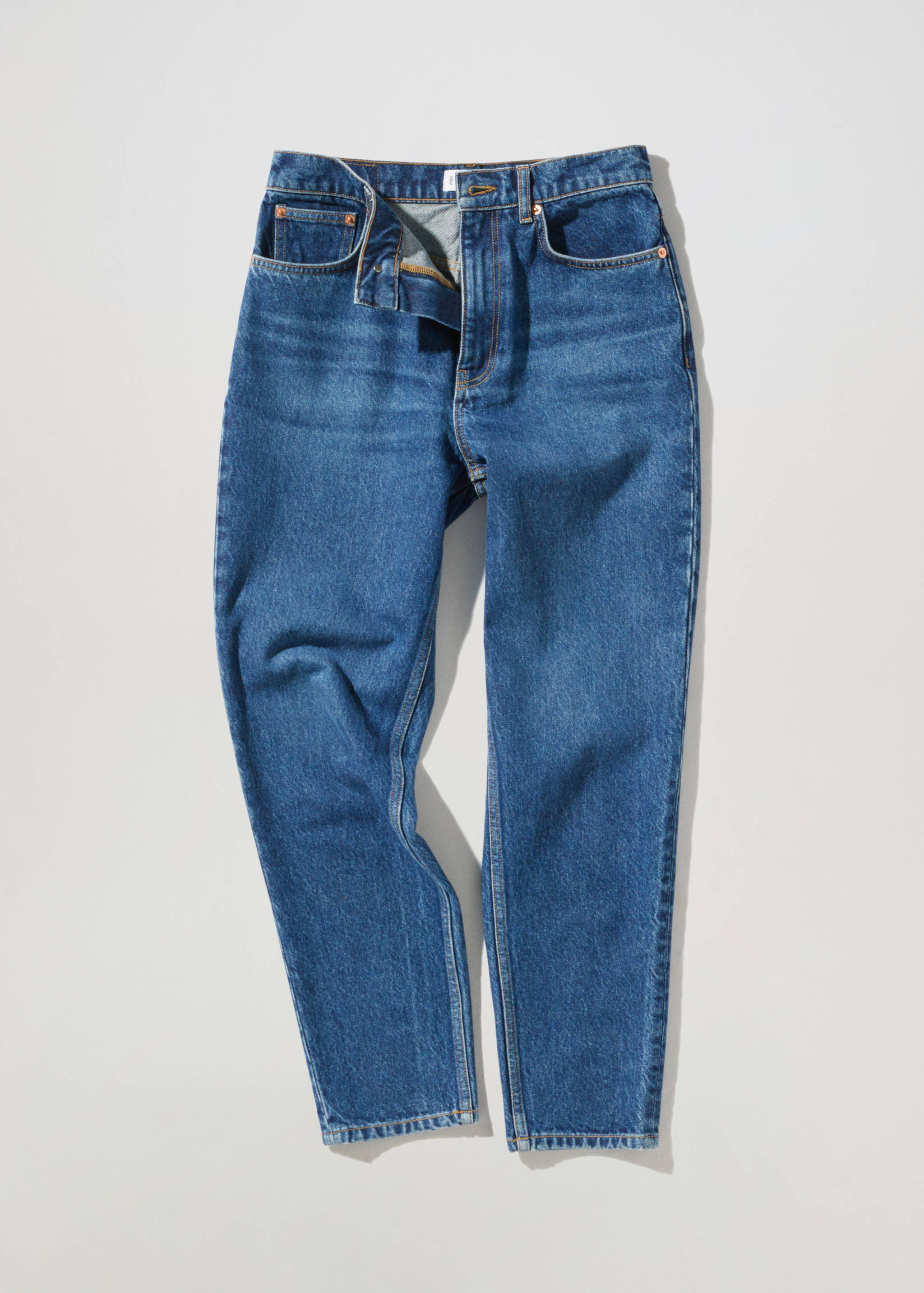 Texans Patrick slim fit Ultra Soft Touch - Article sense model