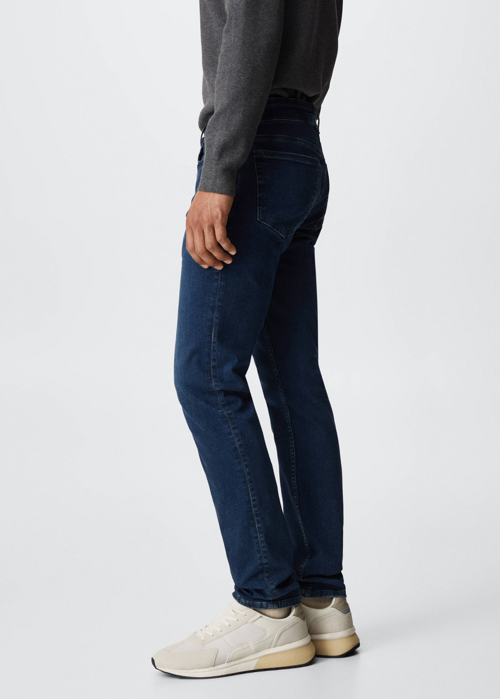 Texans Patrick slim fit Ultra Soft Touch - Detall de l'article 2