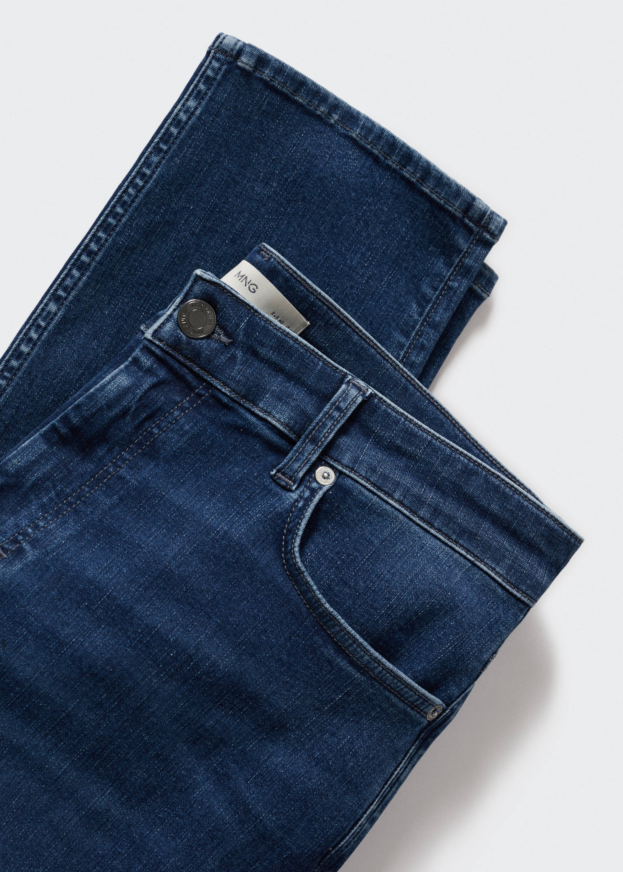 Texans Patrick slim fit Ultra Soft Touch - Detall de l'article 8