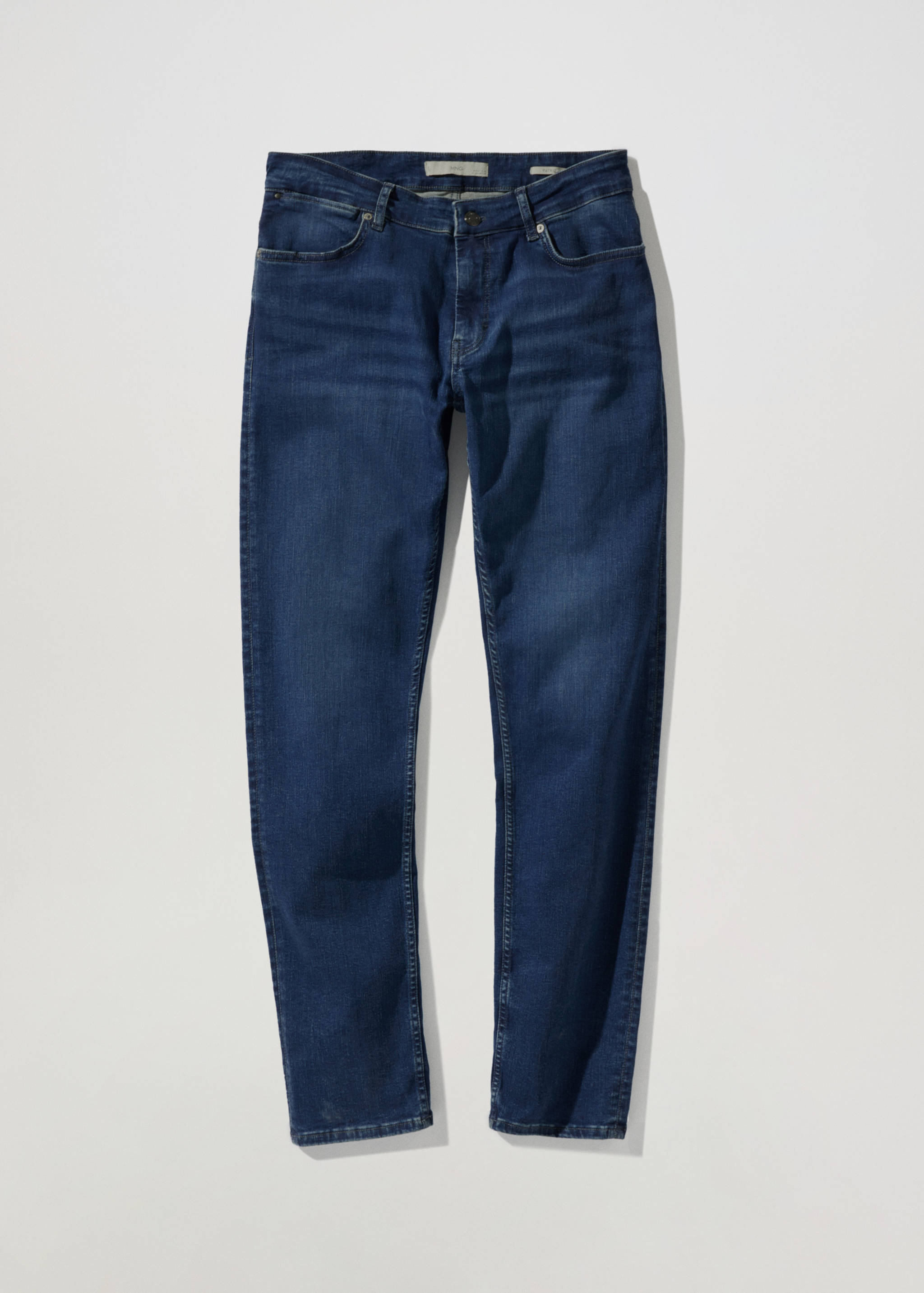 Texans Patrick slim fit Ultra Soft Touch - Article sense model