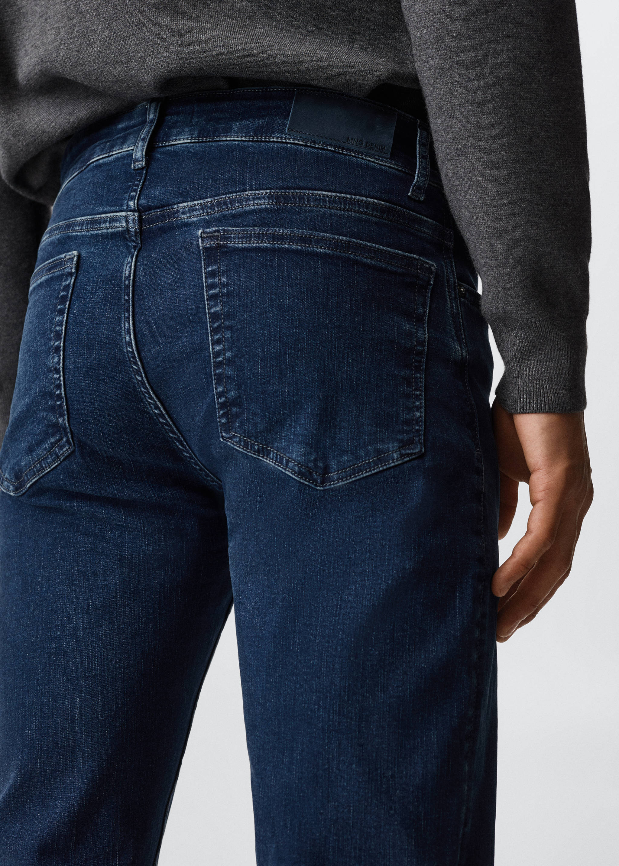 Texans Patrick slim fit Ultra Soft Touch - Detall de l'article 3