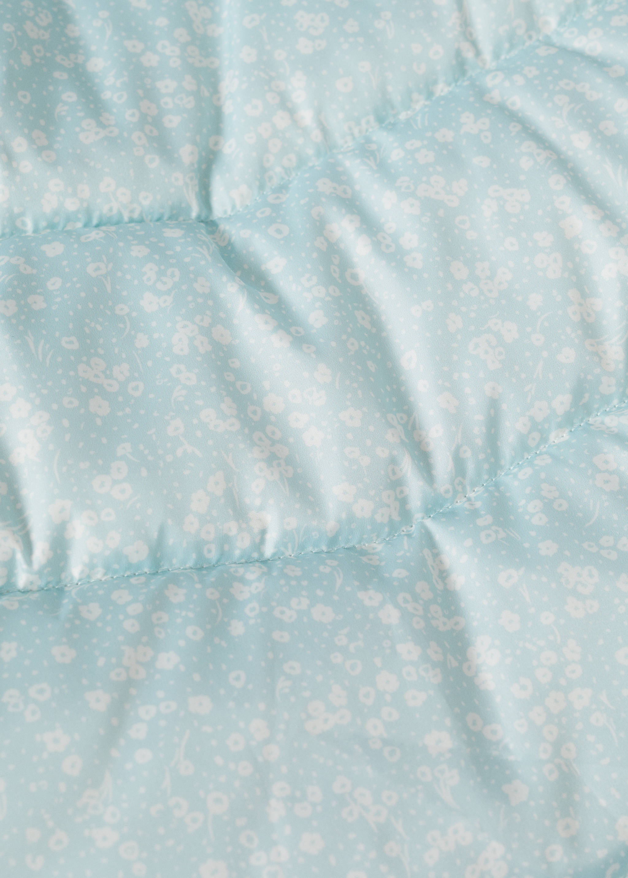 Gemusterter Stepp-Anorak - Detail des Artikels 8