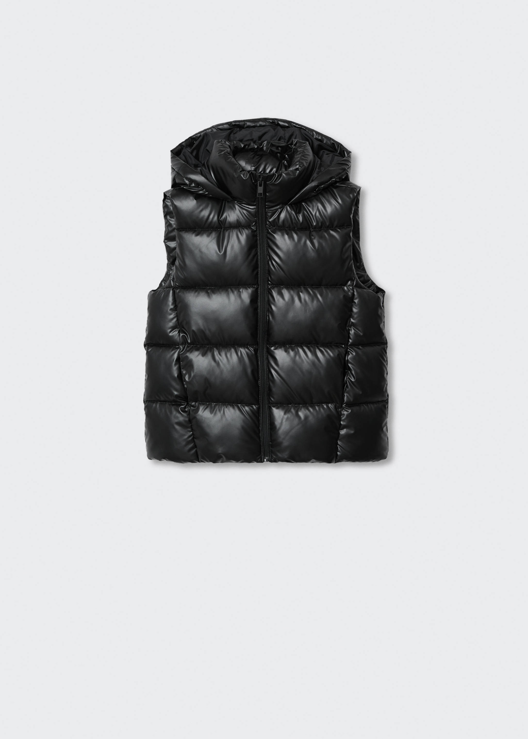 Gilet matelassé - Article sans modèle