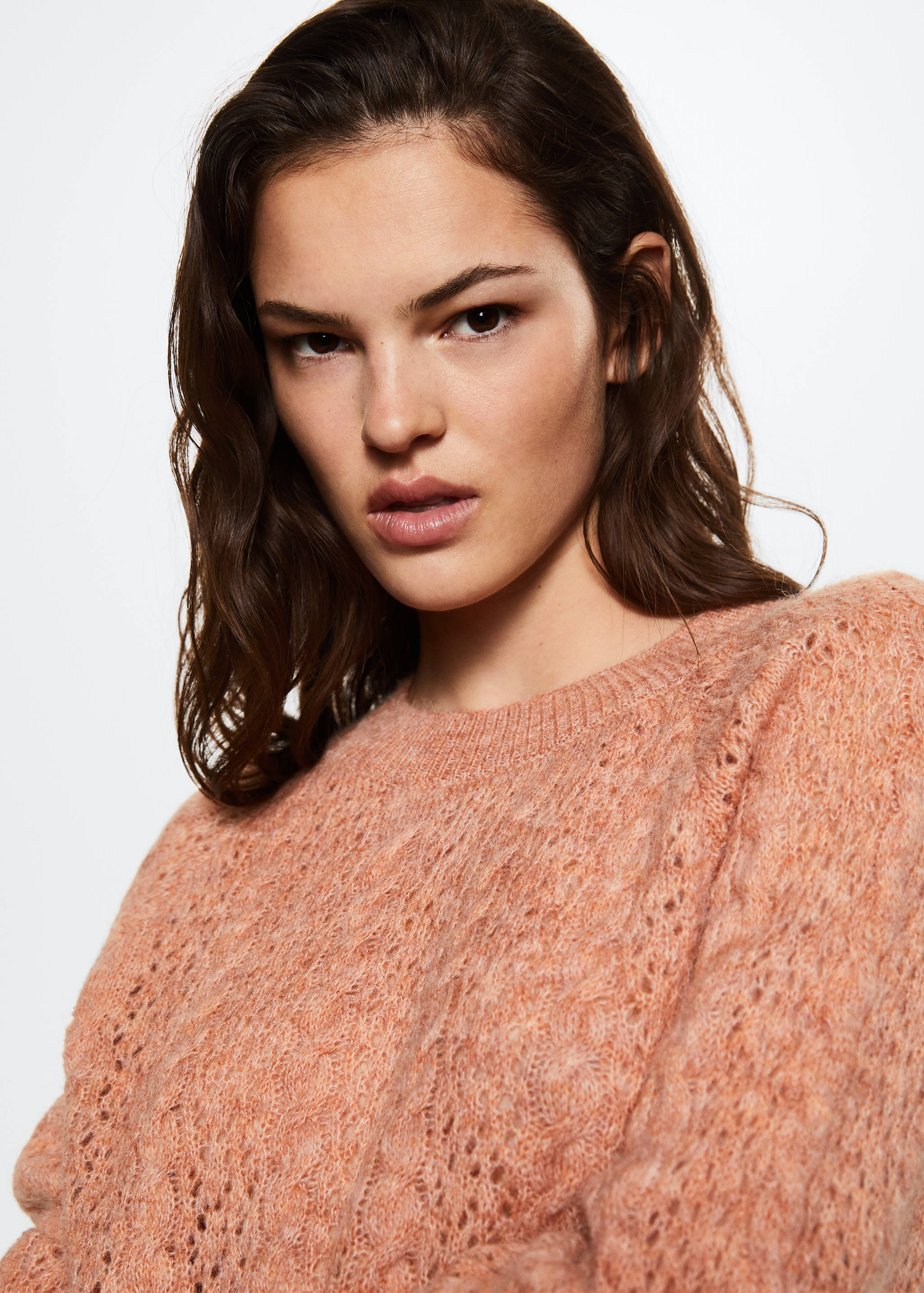 Ajour trui - Detail van het artikel 1