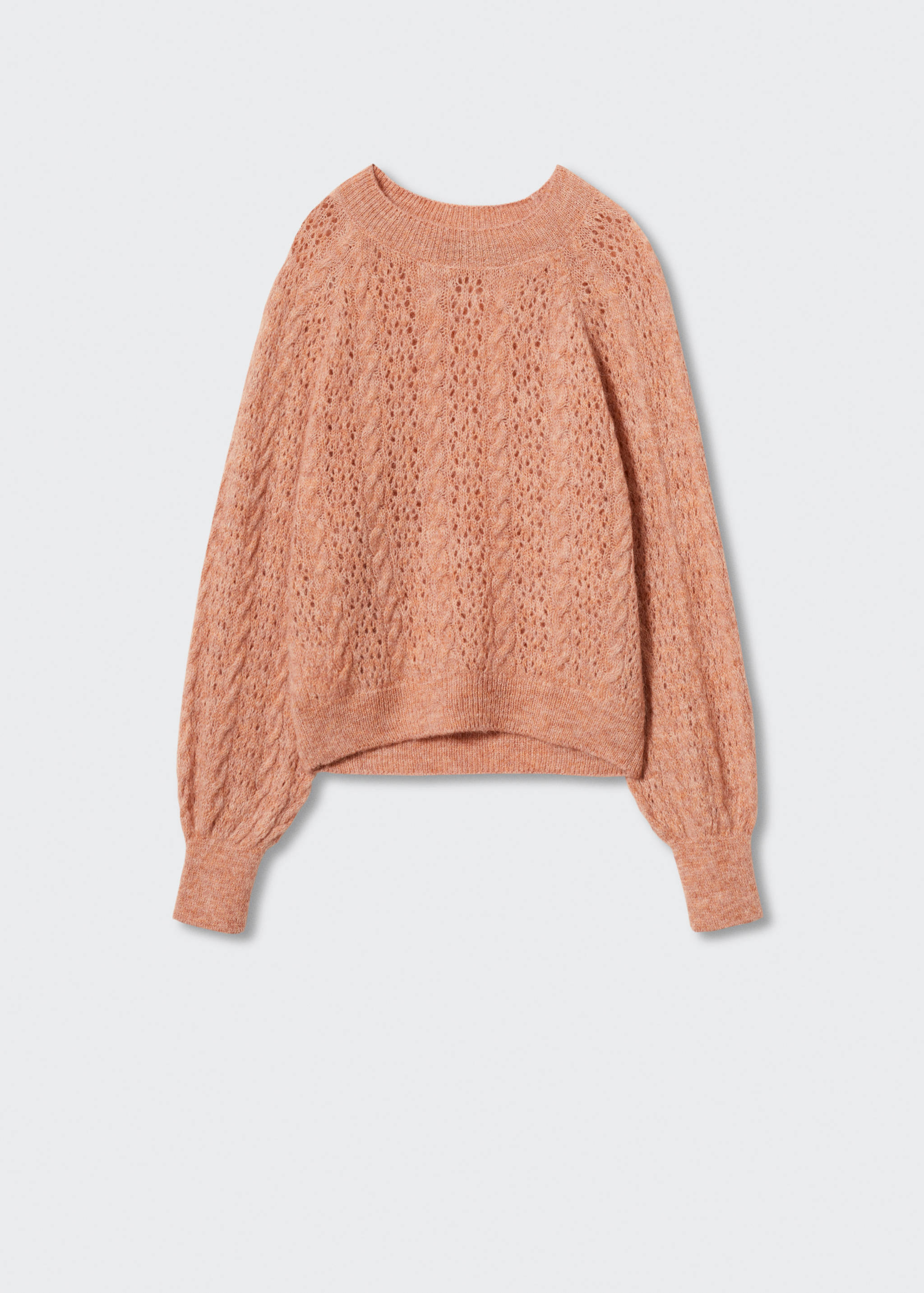 Ajour trui - Artikel zonder model