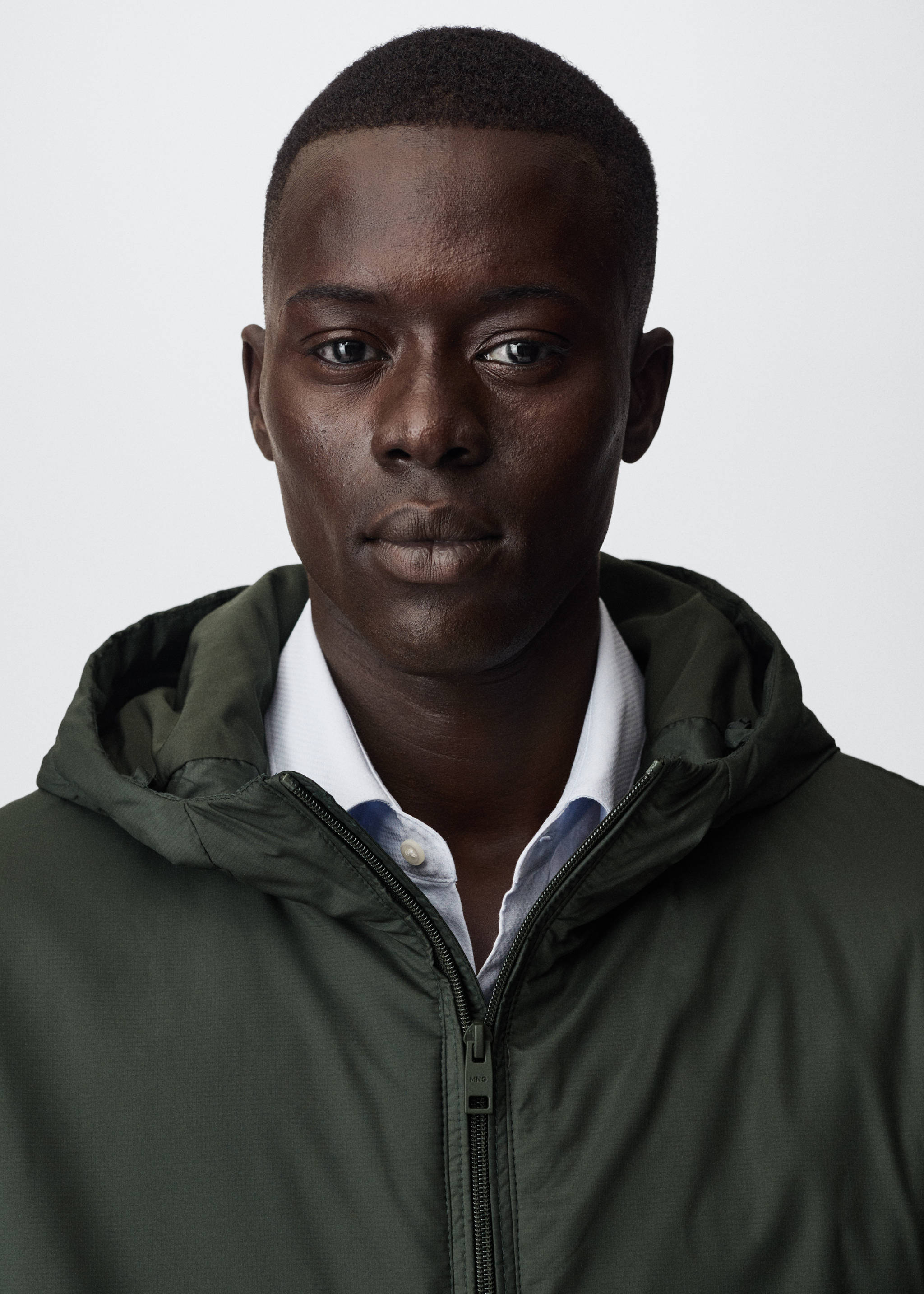 Chaqueta ligera termorreguladora - Detalle del artículo 1