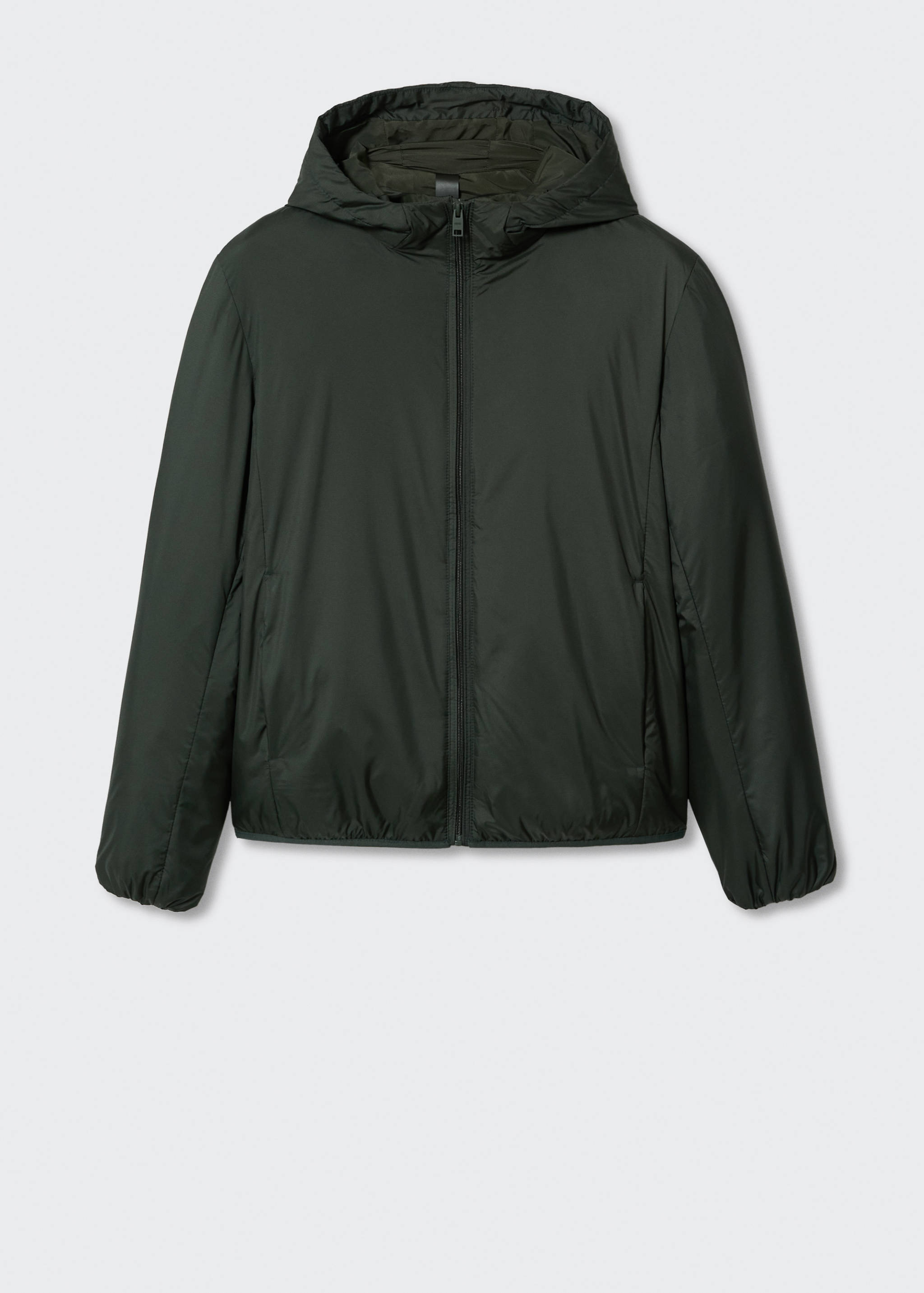 Chaqueta ligera termorreguladora - Artículo sin modelo