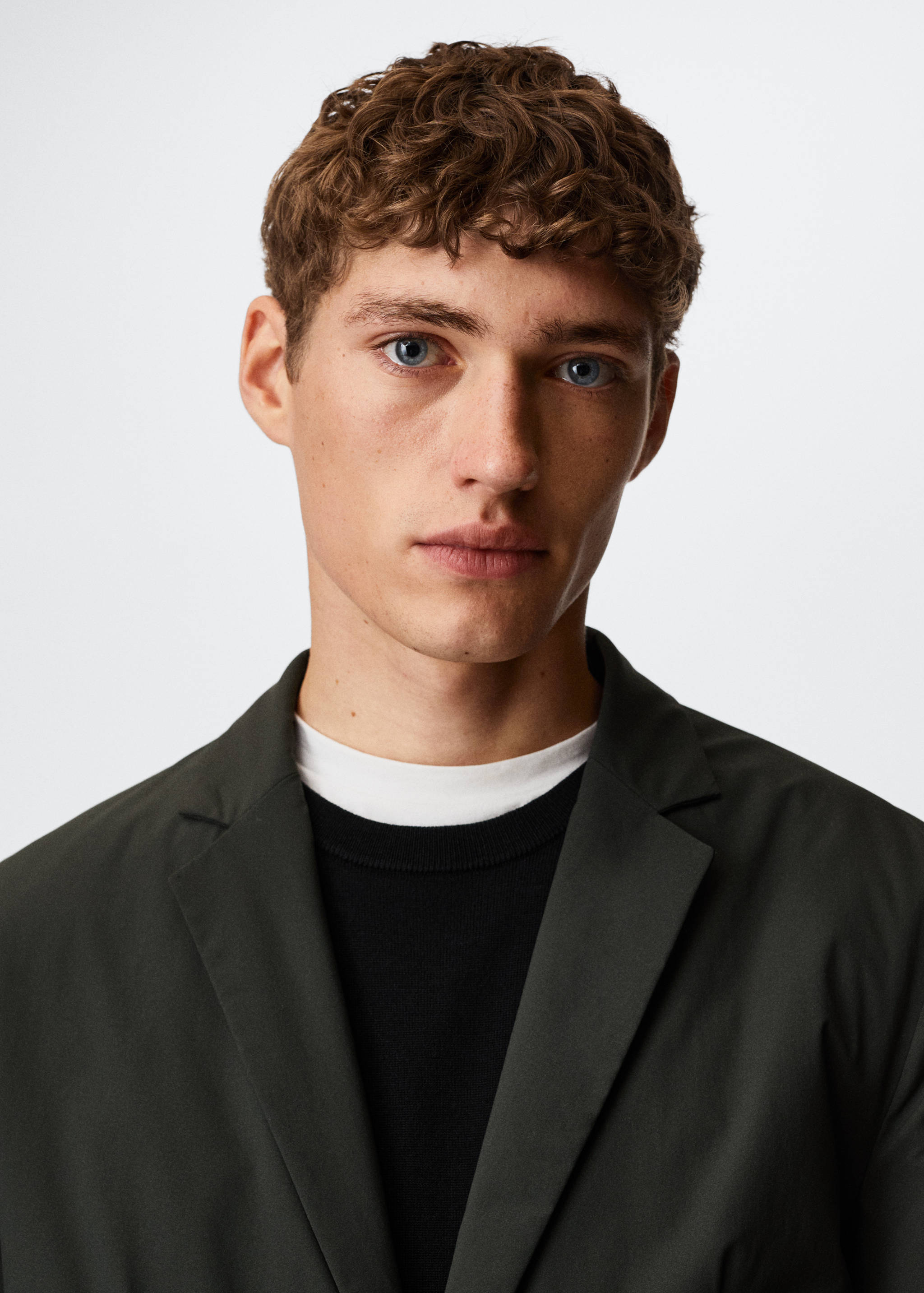 Prošívané termoregulační sako - Detail zboží 1