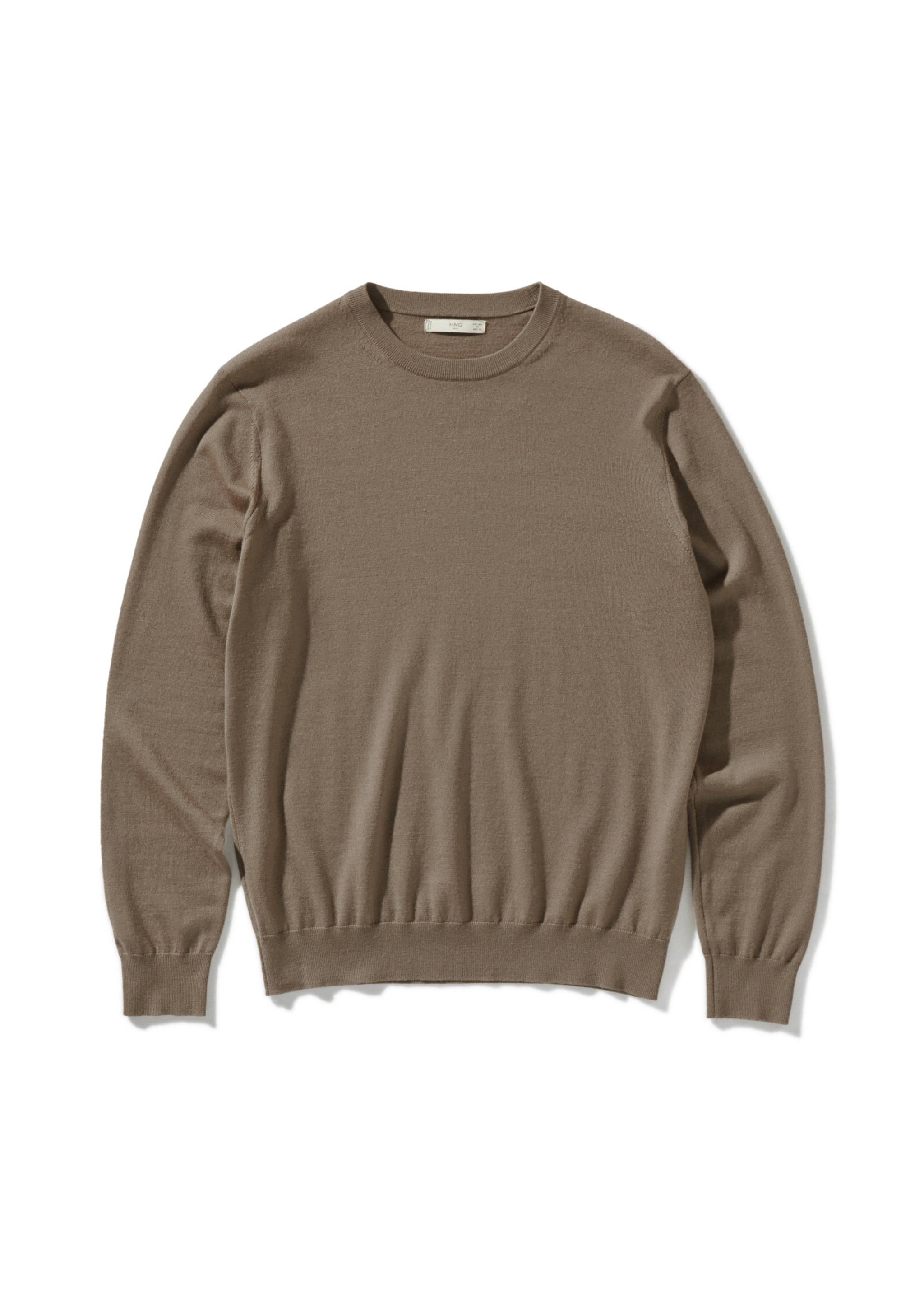 Merino wool washable sweater - Details of the article 9