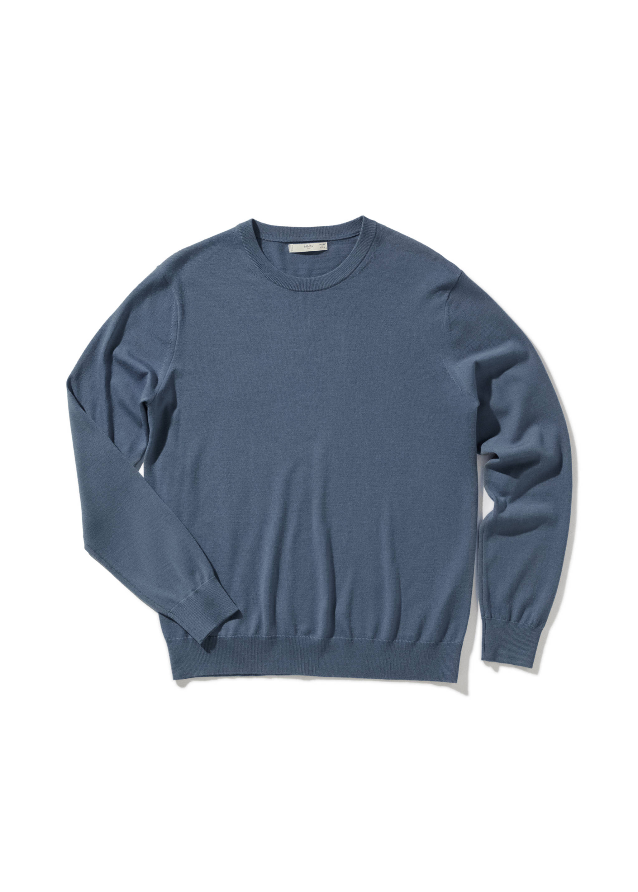 Merino wool washable sweater - Details of the article 9